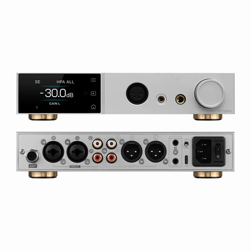 Topping A70 Pro Balanced Headphone Amplifier