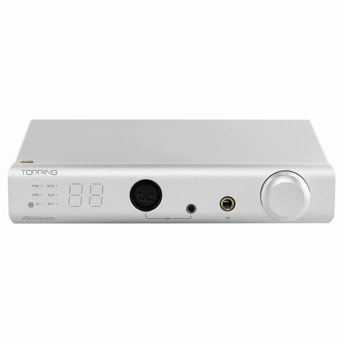 Topping A90 Discrete Balanced Headphone Amplifier