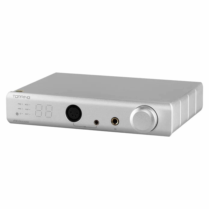 Topping A90 Discrete Balanced Headphone Amplifier