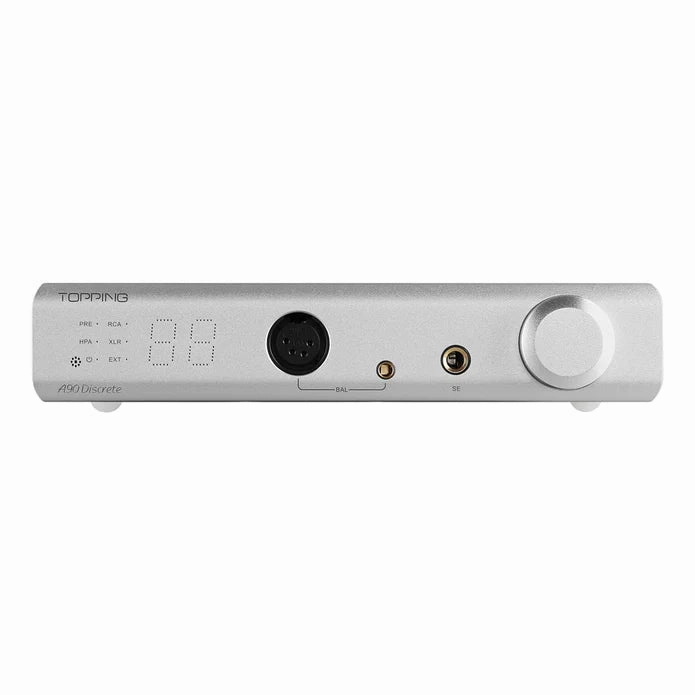 Topping A90 Discrete Balanced Headphone Amplifier
