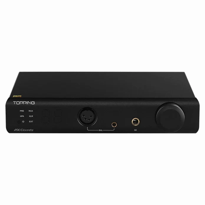 Topping A90 Discrete Balanced Headphone Amplifier