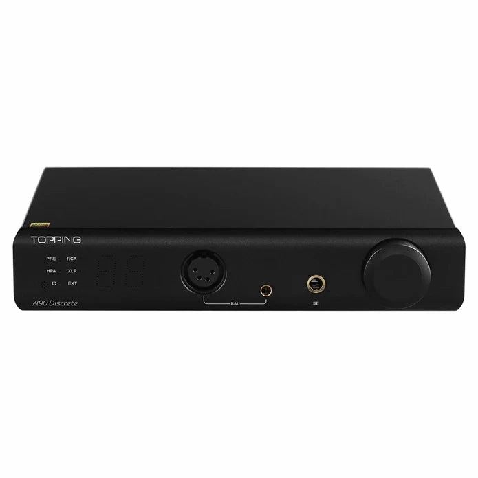 Topping A90 Discrete Balanced Headphone Amplifier