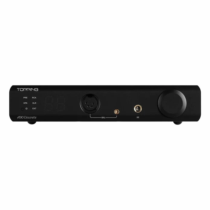 Topping A90 Discrete Balanced Headphone Amplifier