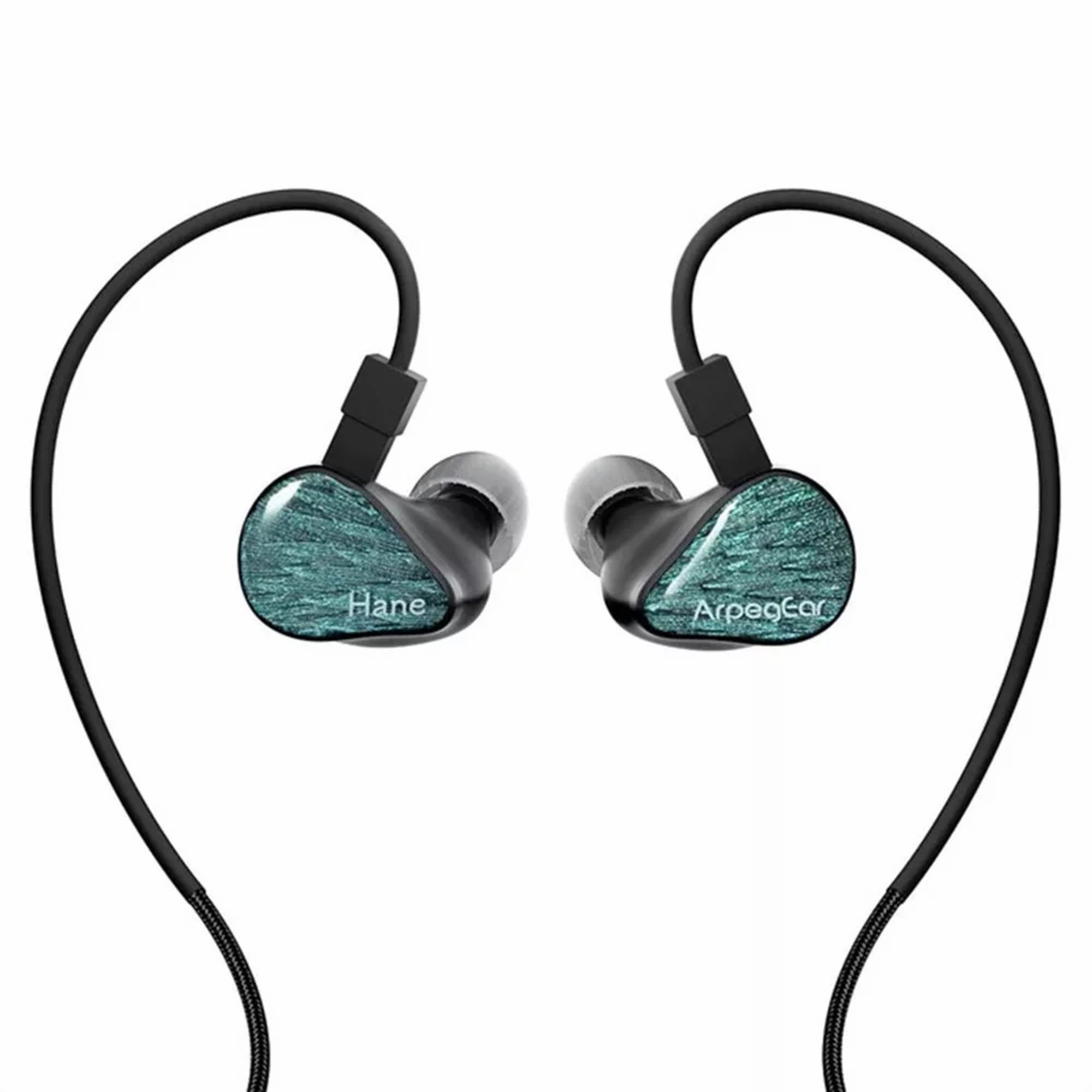 Topping ArpegEar Series Hane In-Ear Monitors hi-fi hi-res music player,hi-fi FLAC player,hi-fi DSD player