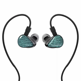 Topping ArpegEar Series Hane In-Ear Monitors hi-fi hi-res music player,hi-fi FLAC player,hi-fi DSD player