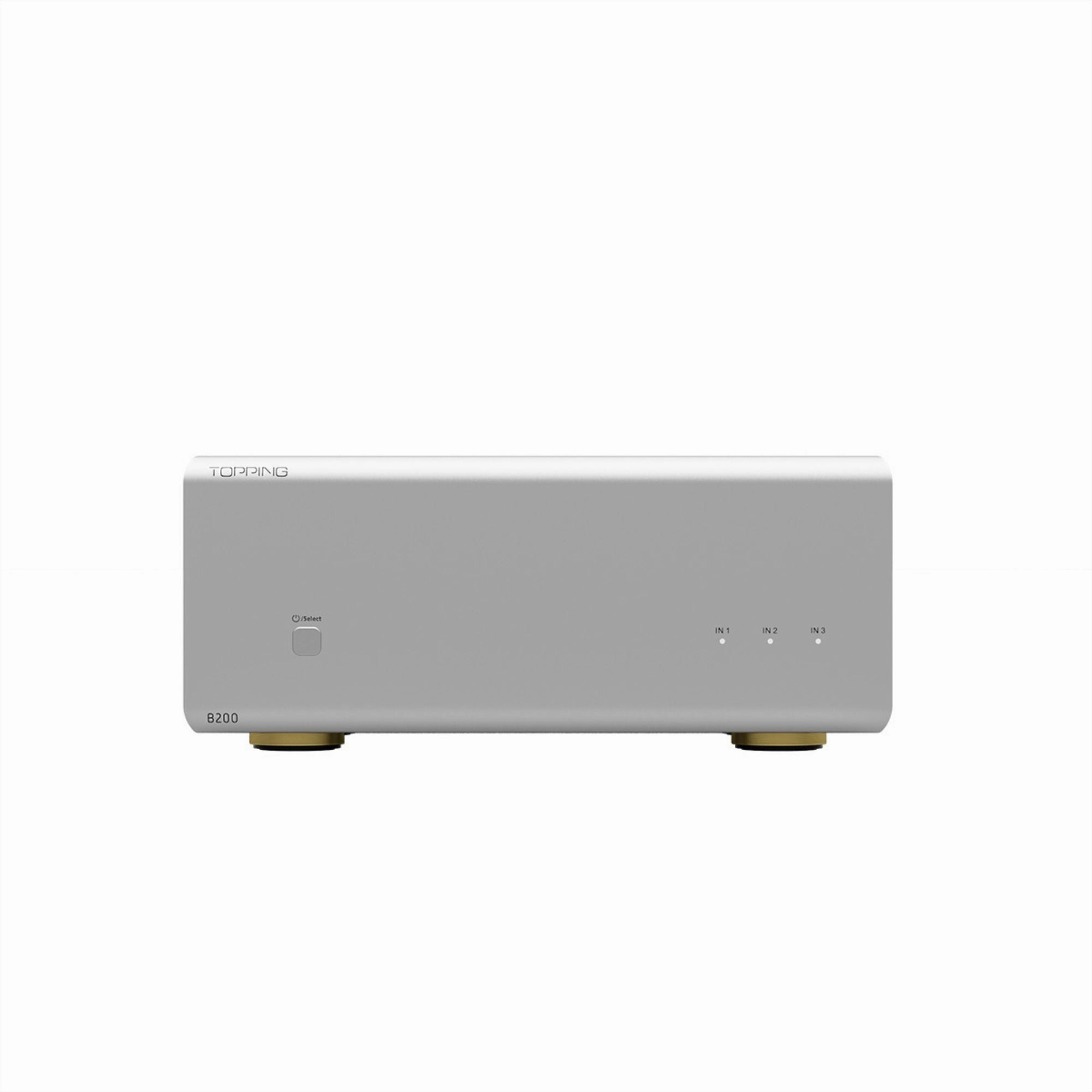 Topping B200 Pure Power Amplifiers (Pair)