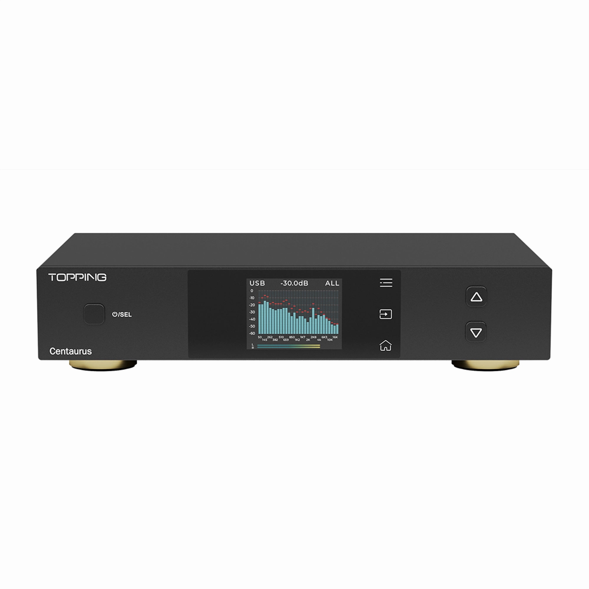 Topping Centaurus R2R Desktop DAC