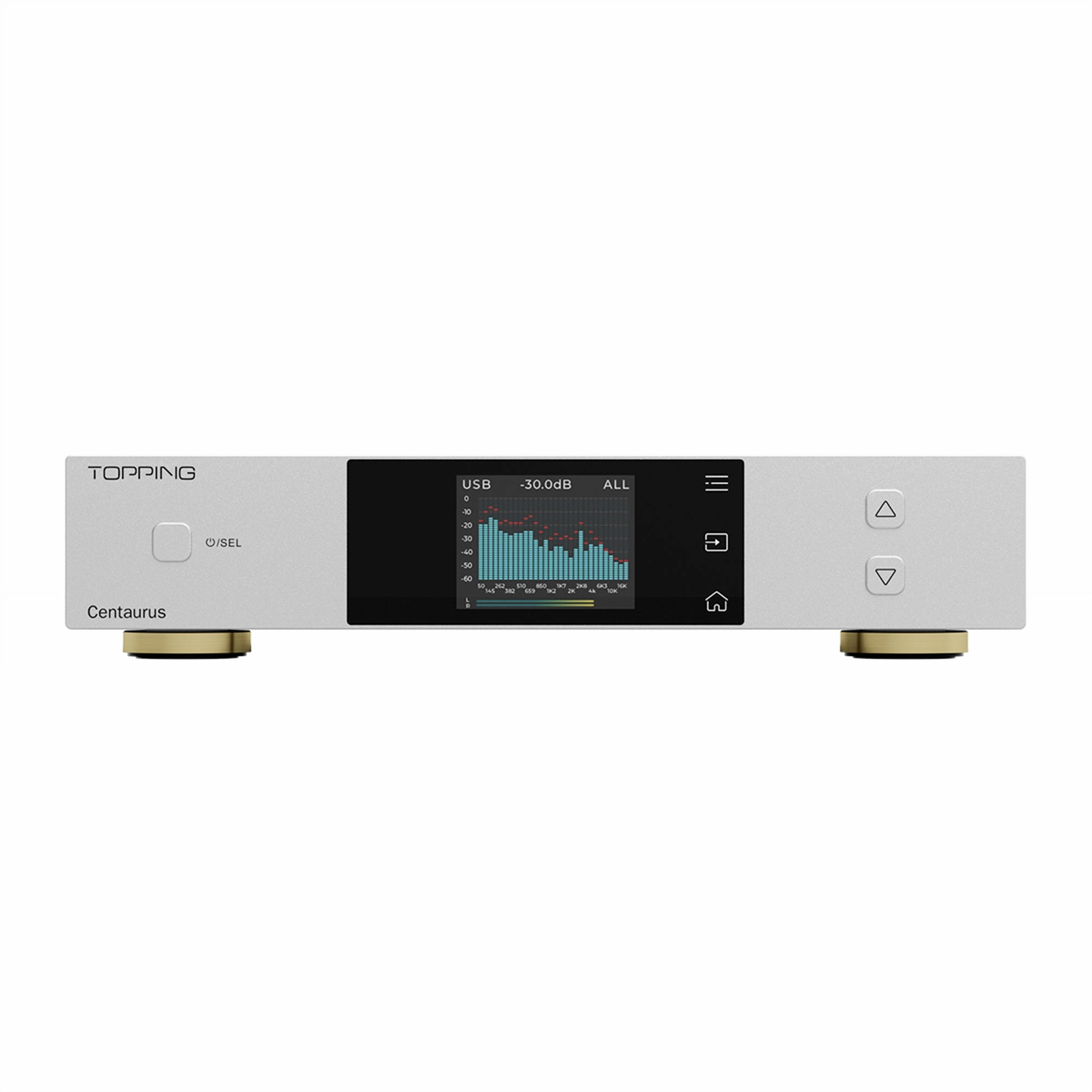 Topping Centaurus R2R Desktop DAC