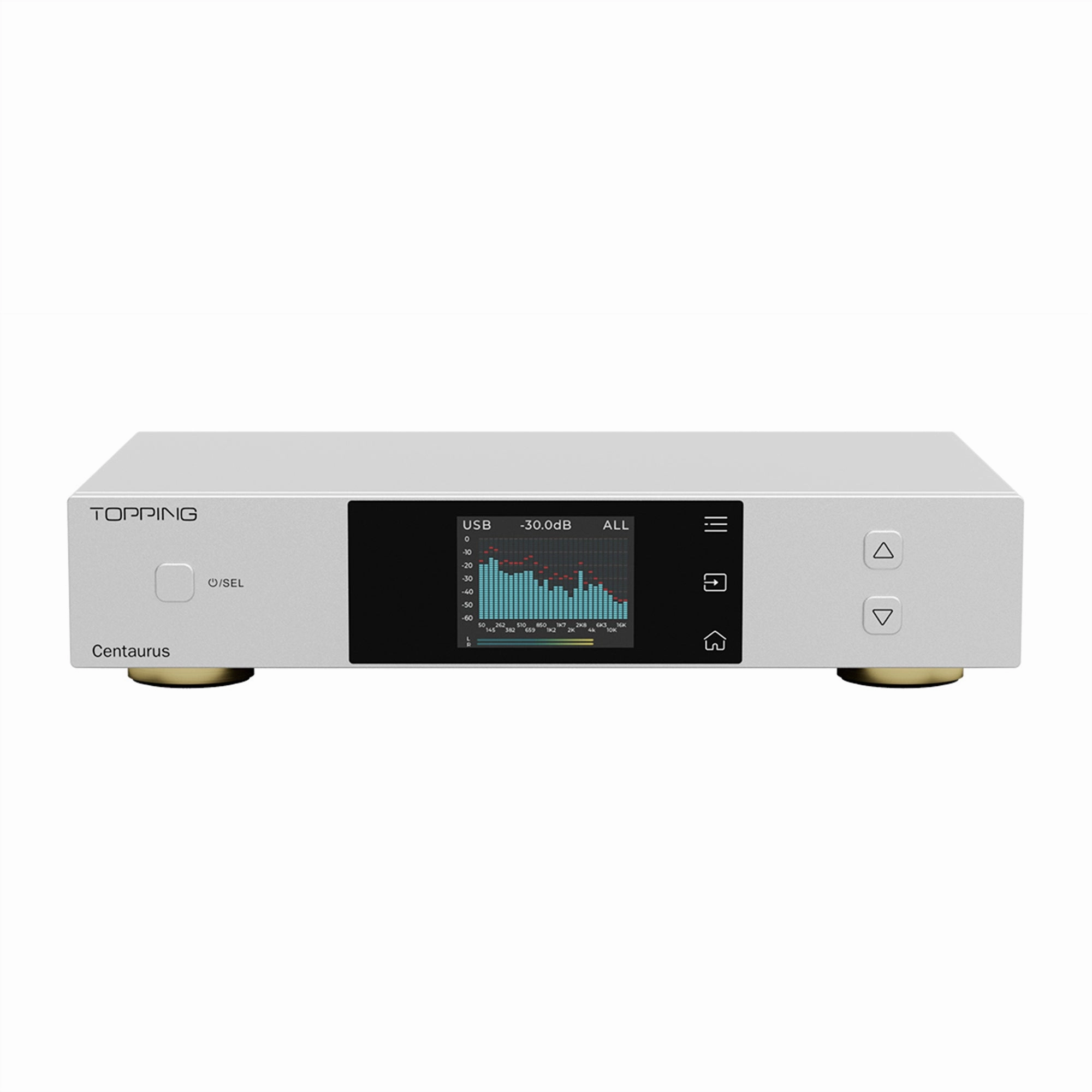 Topping Centaurus R2R Desktop DAC