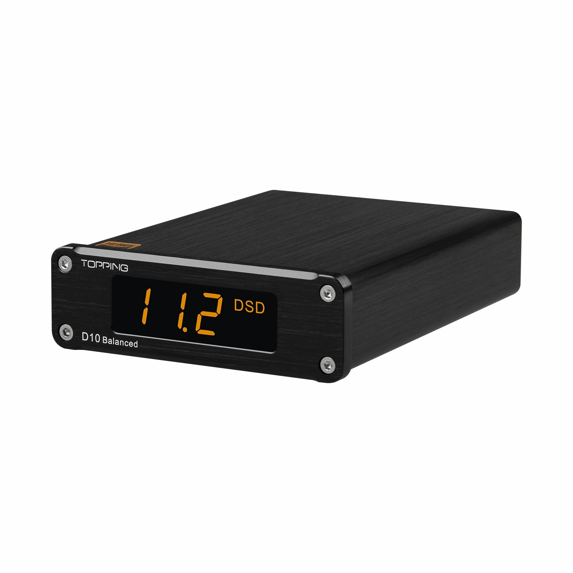 Topping D10 Balanced Desktop USB DAC