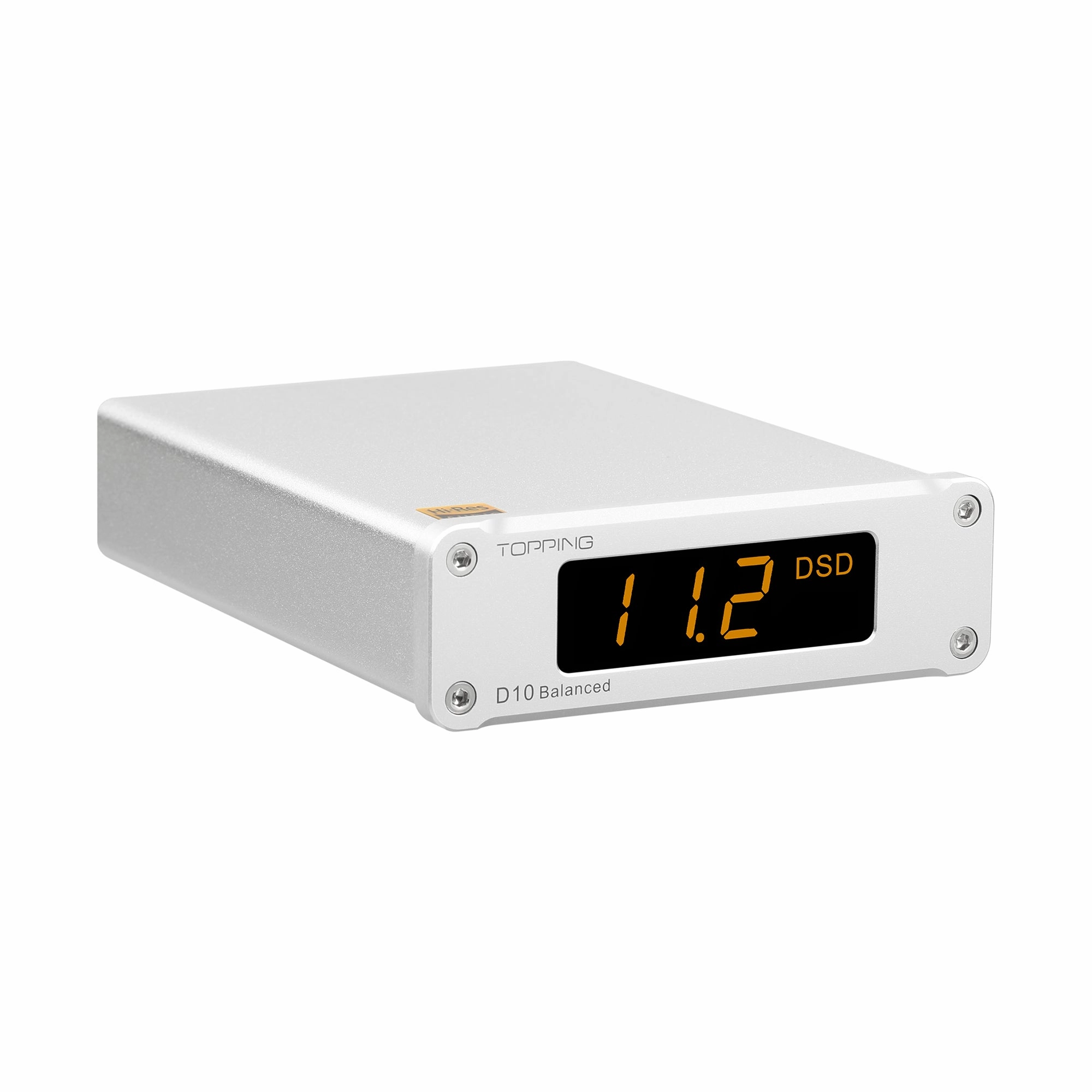 Topping D10 Balanced Desktop USB DAC