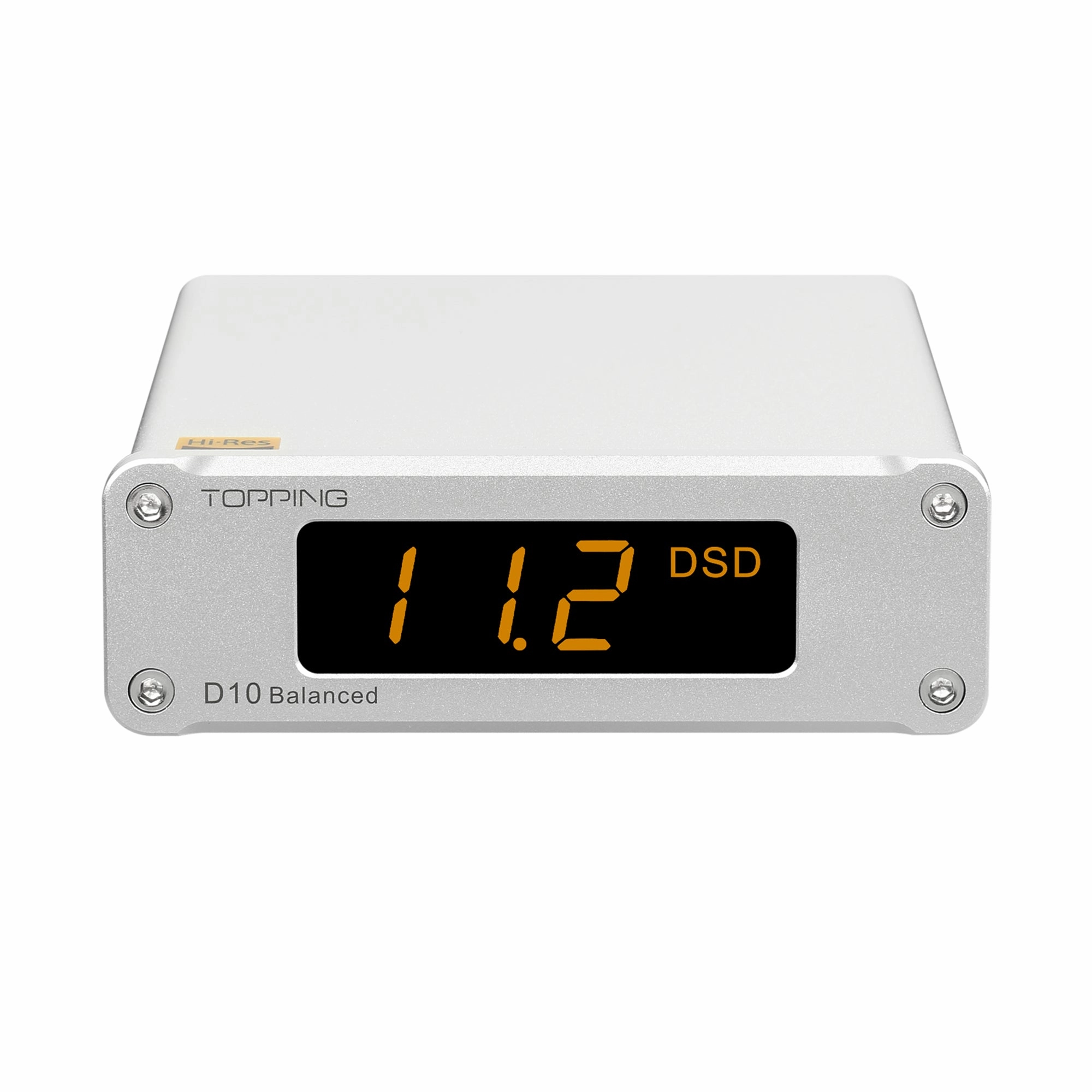 Topping D10 Balanced Desktop USB DAC