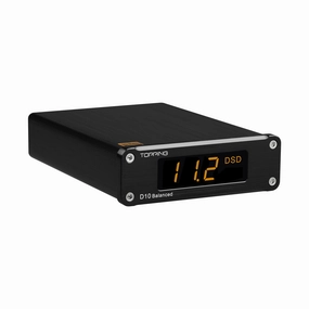 Topping D10 Balanced Desktop USB DAC