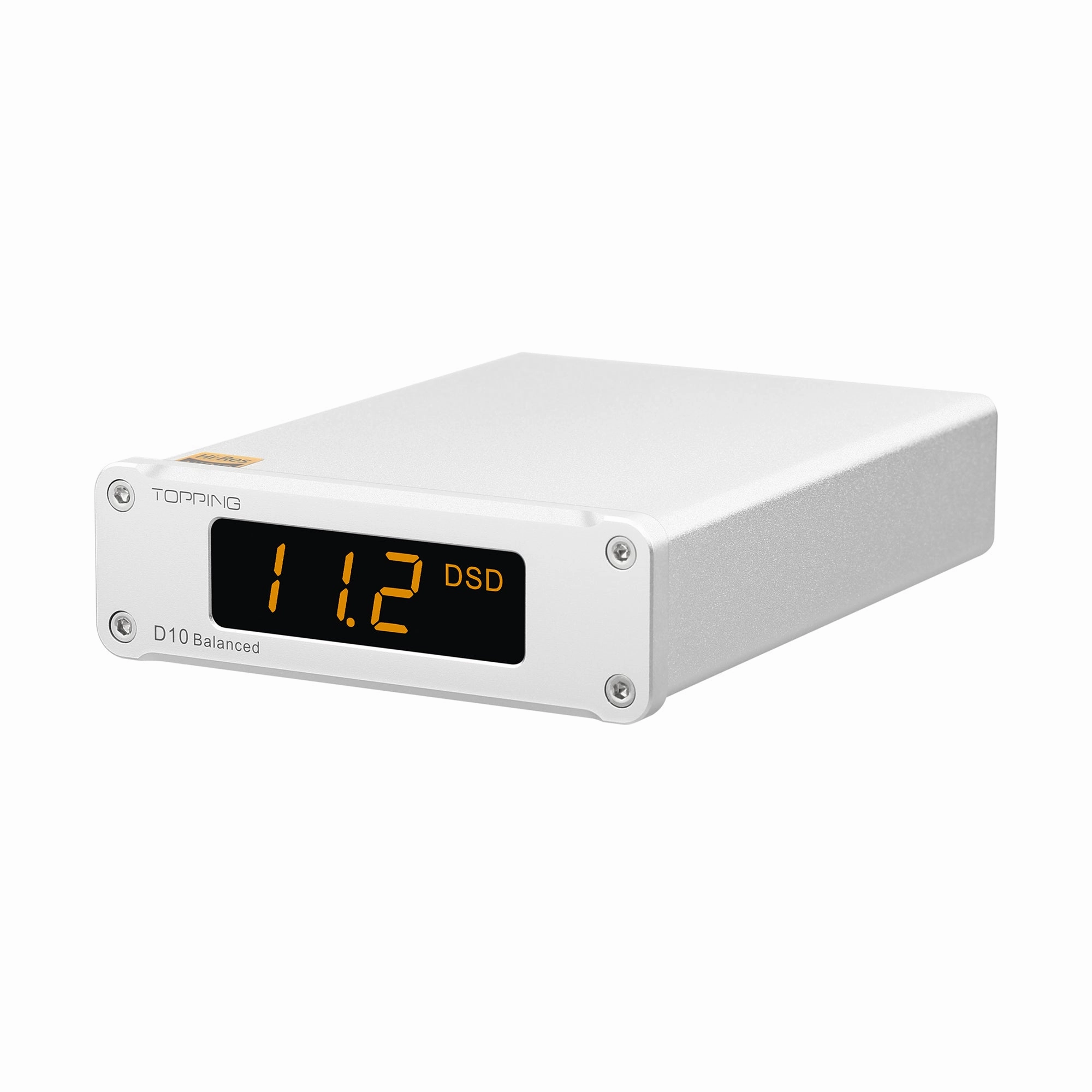 Topping D10 Balanced Desktop USB DAC