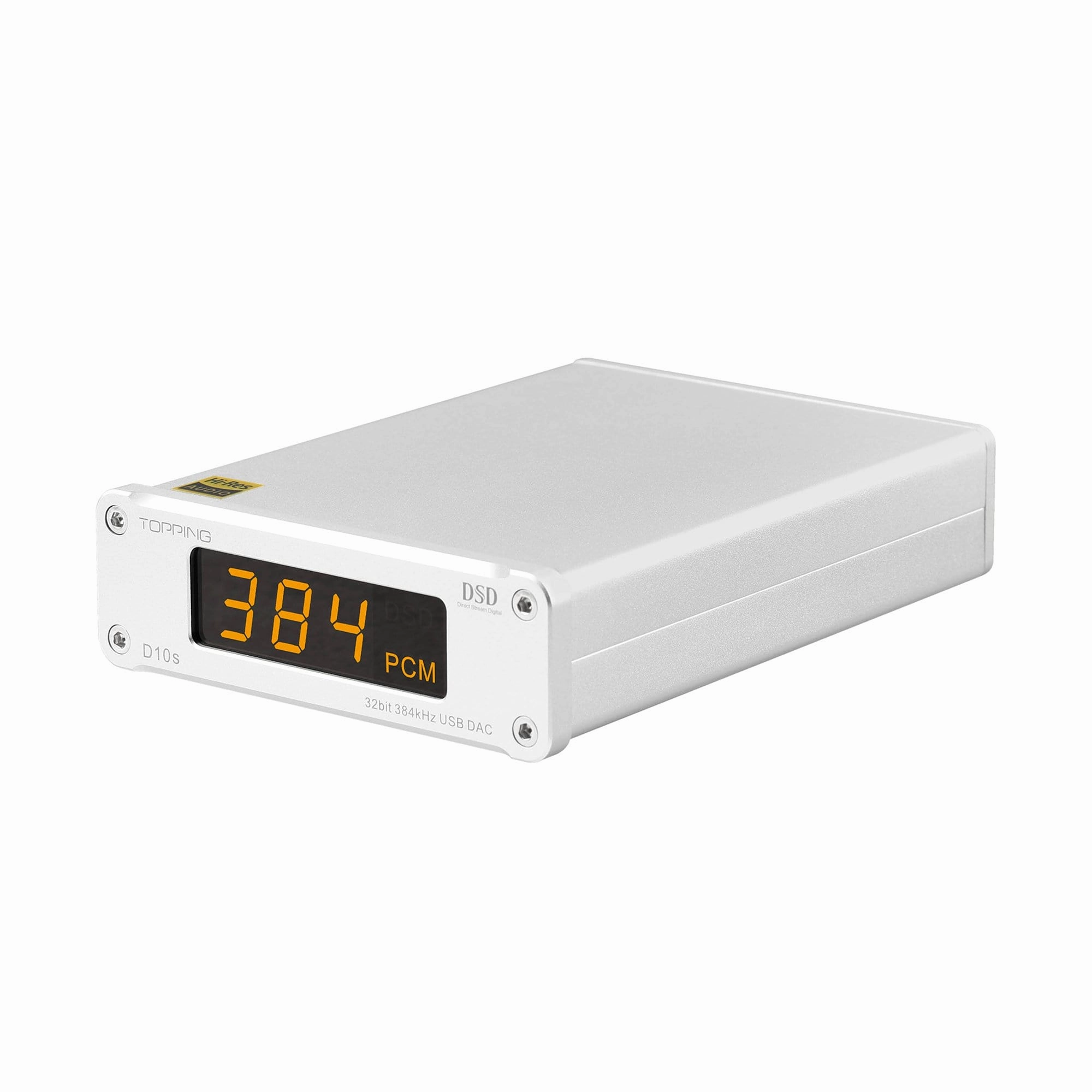 Topping D10s Desktop USB DAC