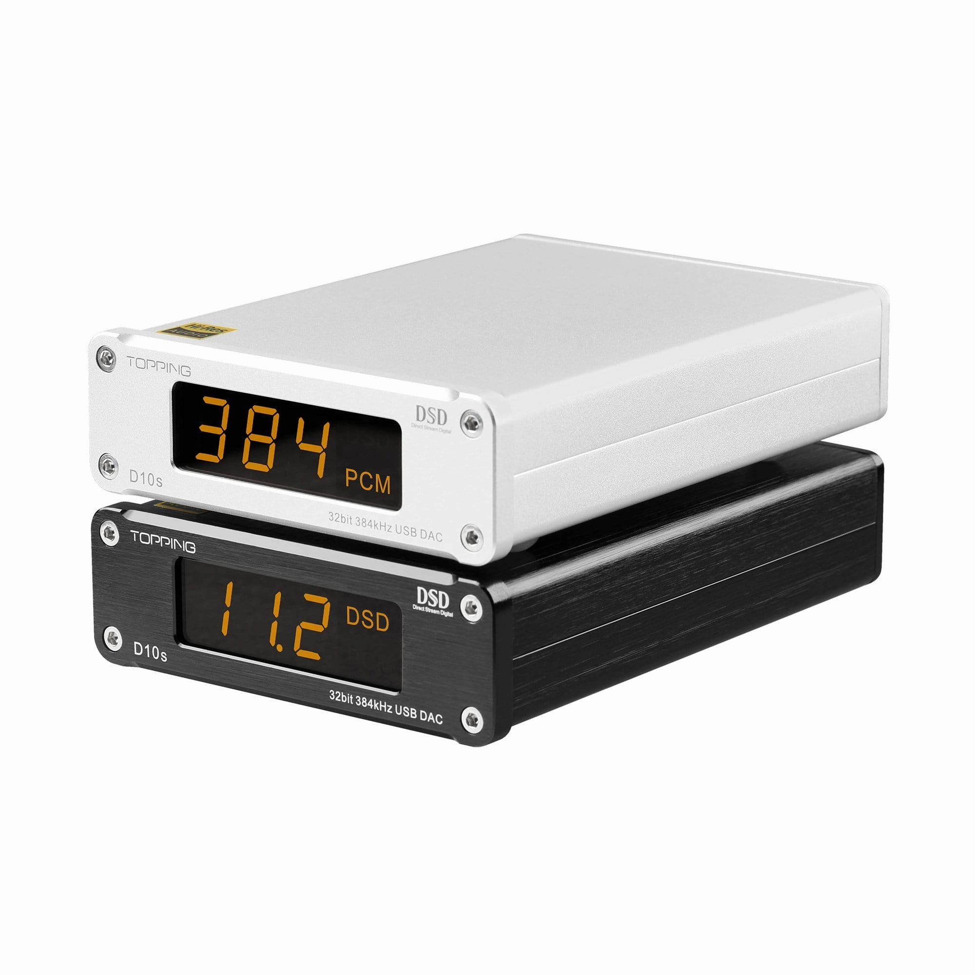 Topping D10s Desktop USB DAC