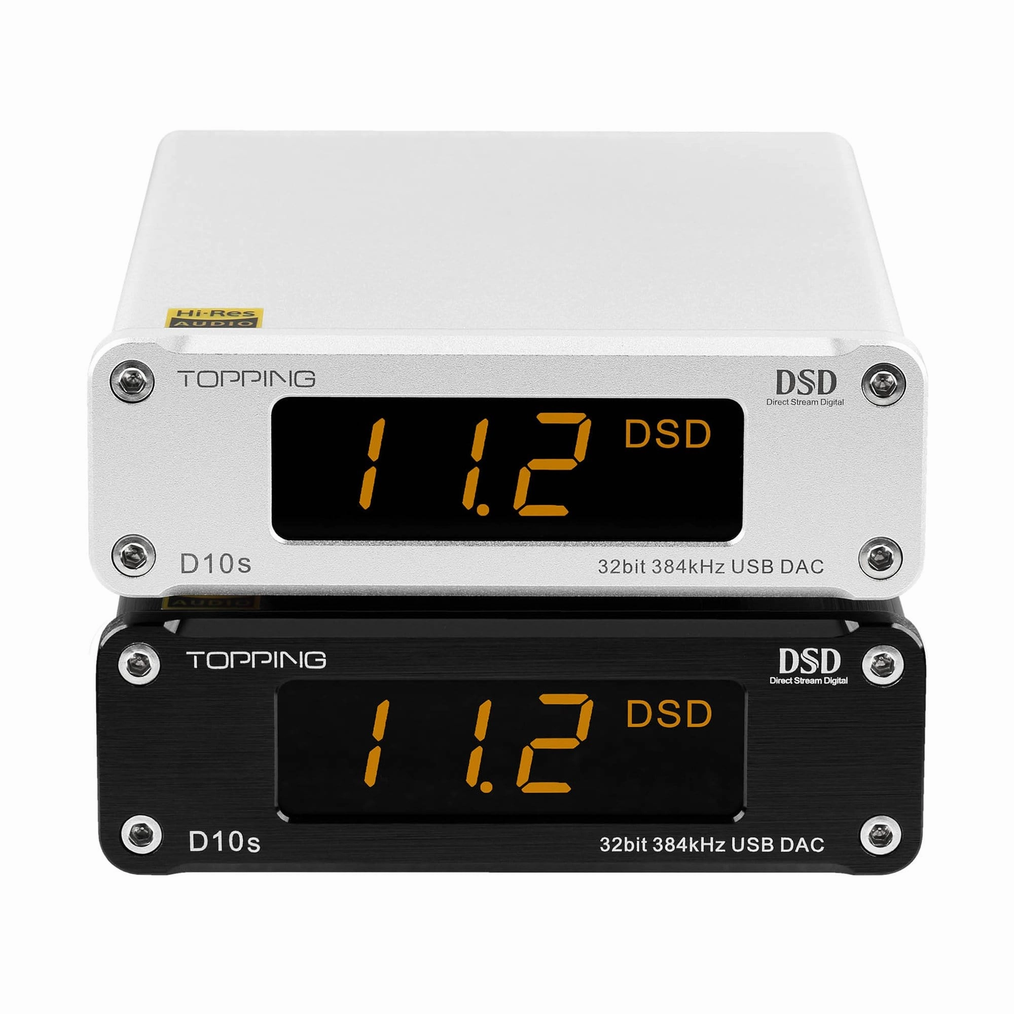 Topping D10s Desktop USB DAC
