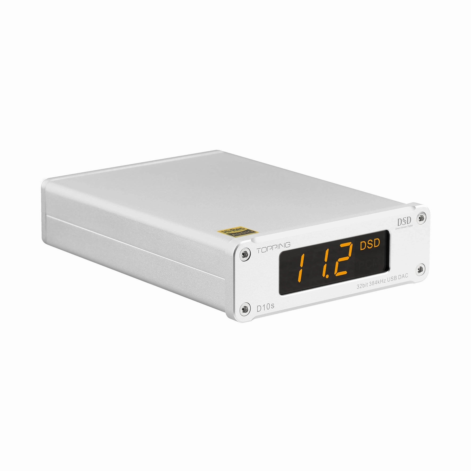 Topping D10s Desktop USB DAC