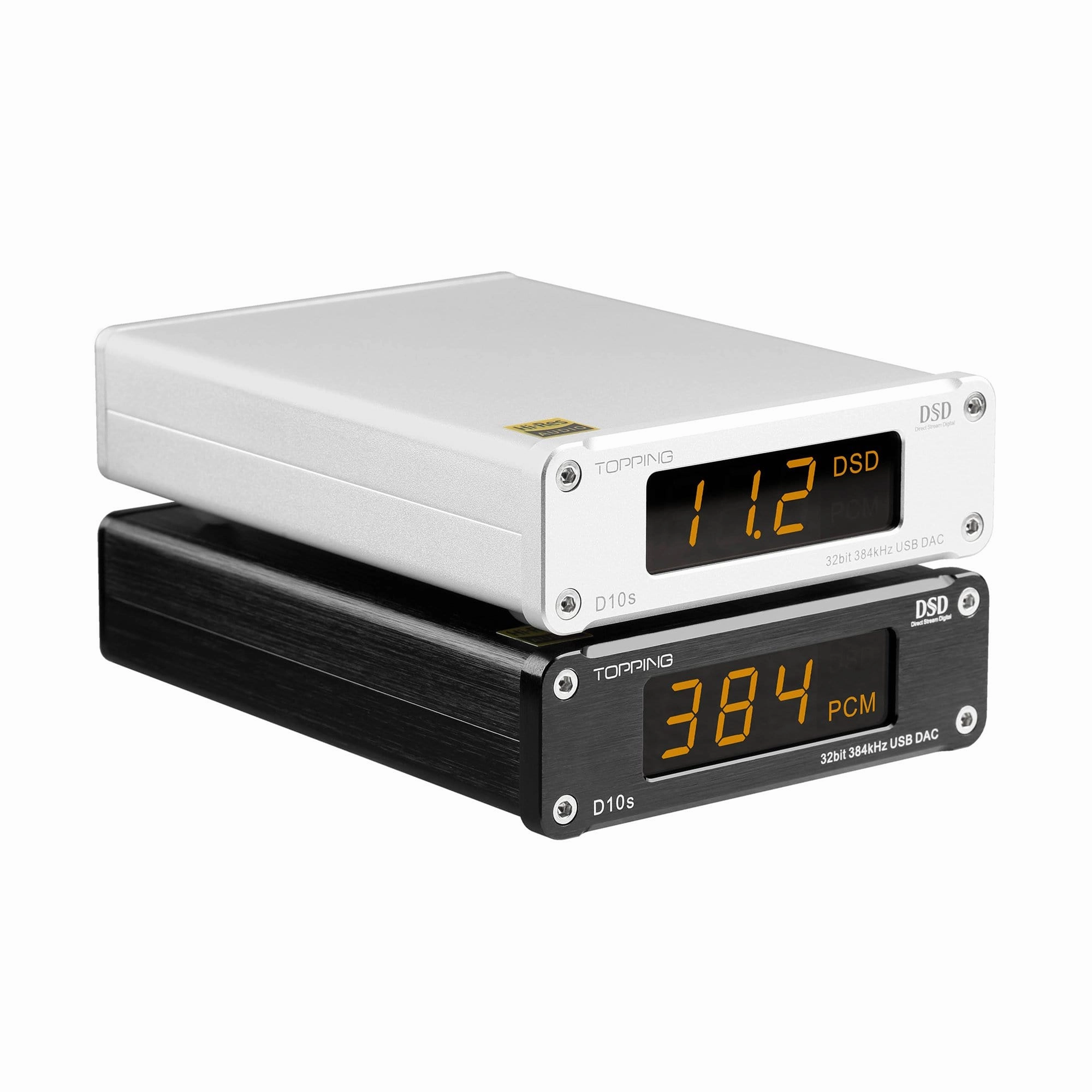 Topping D10s Desktop USB DAC