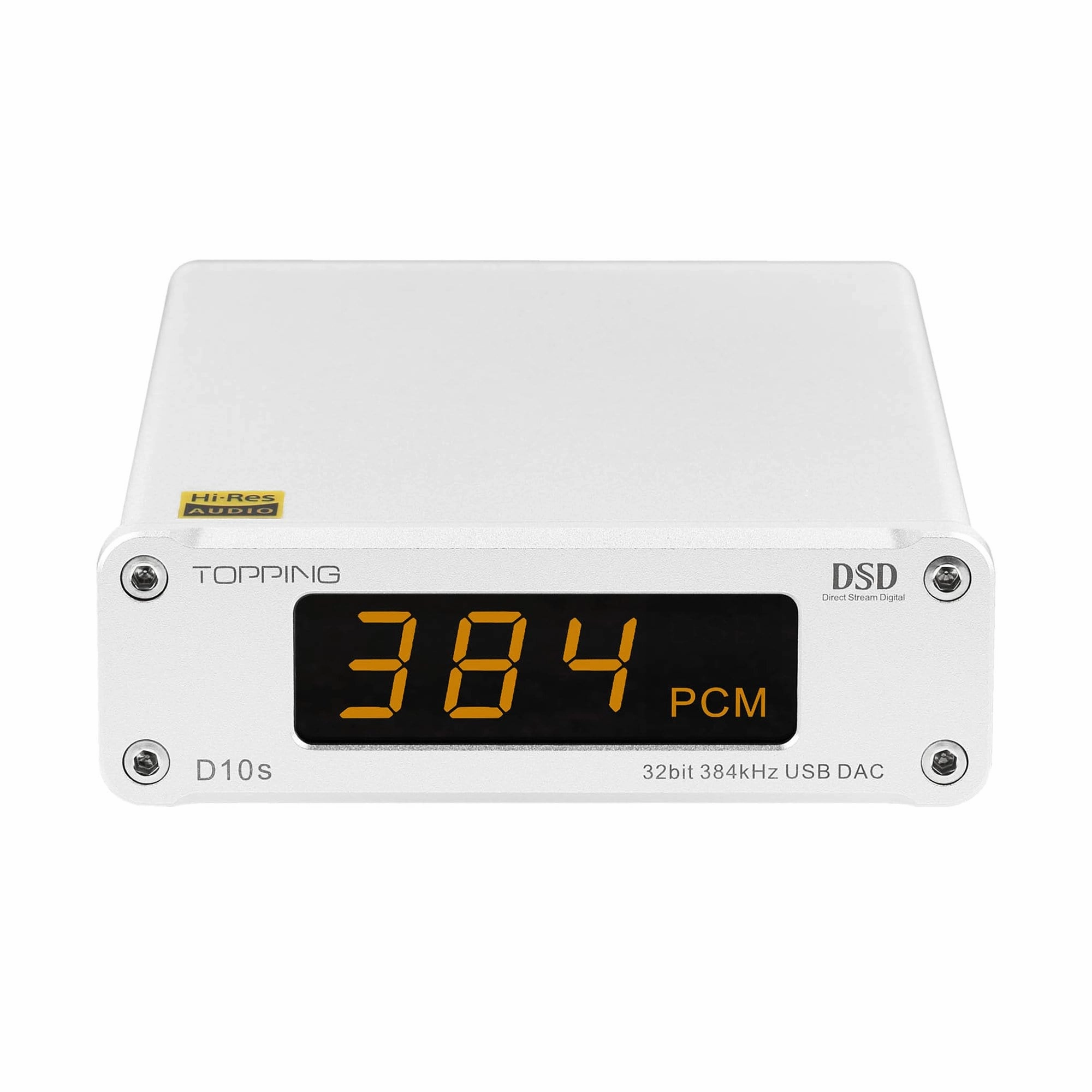 Topping D10s Desktop USB DAC