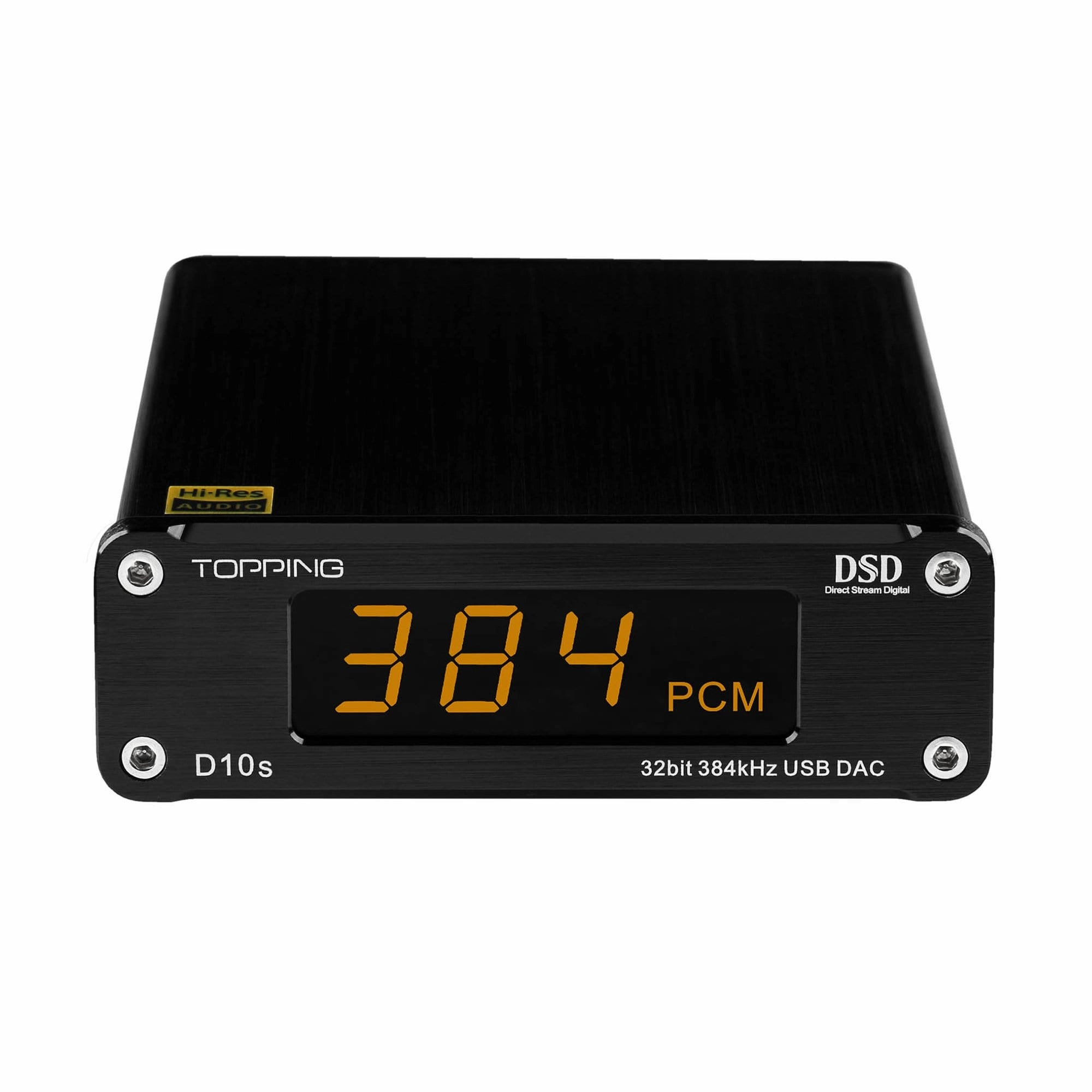 Topping D10s Desktop USB DAC