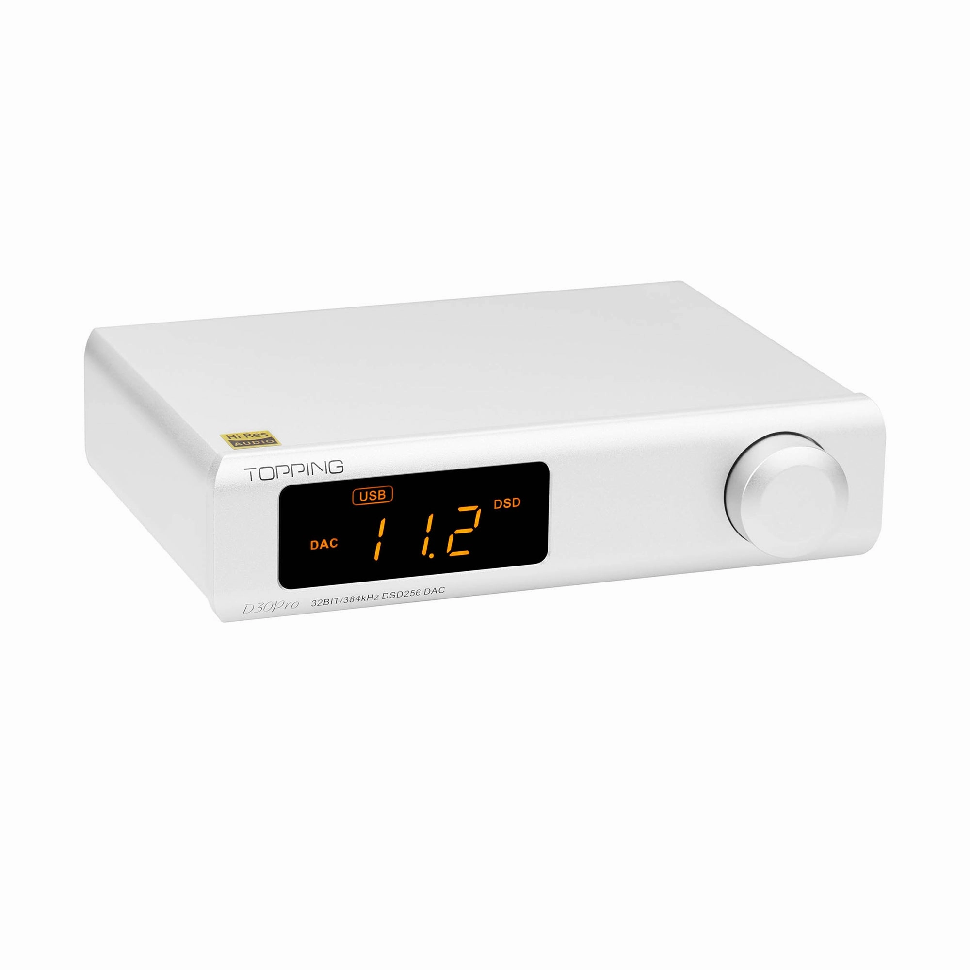 Topping D30Pro Desktop USB Balanced DAC [DEMO UNIT]
