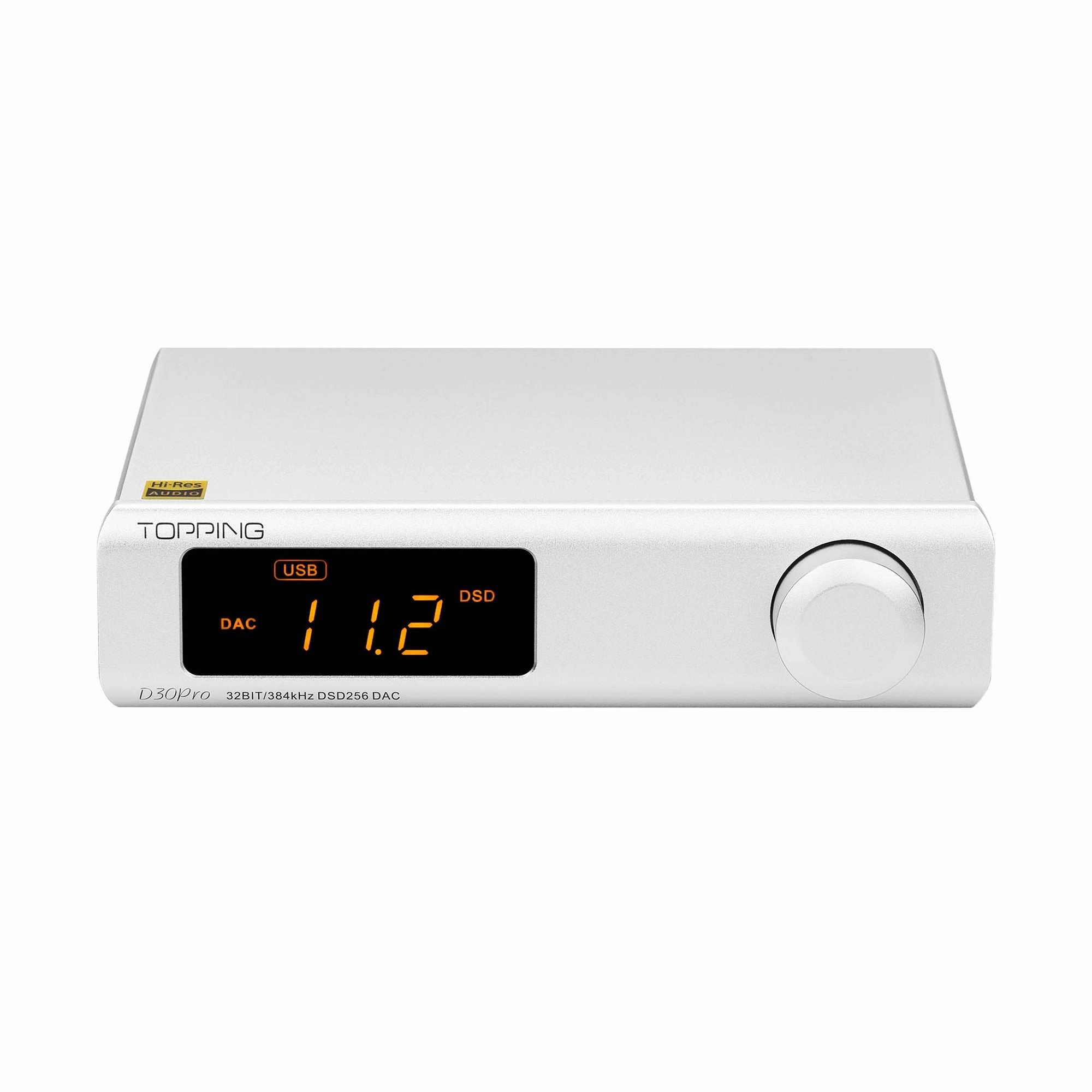 Topping D30Pro Desktop USB Balanced DAC [DEMO UNIT]