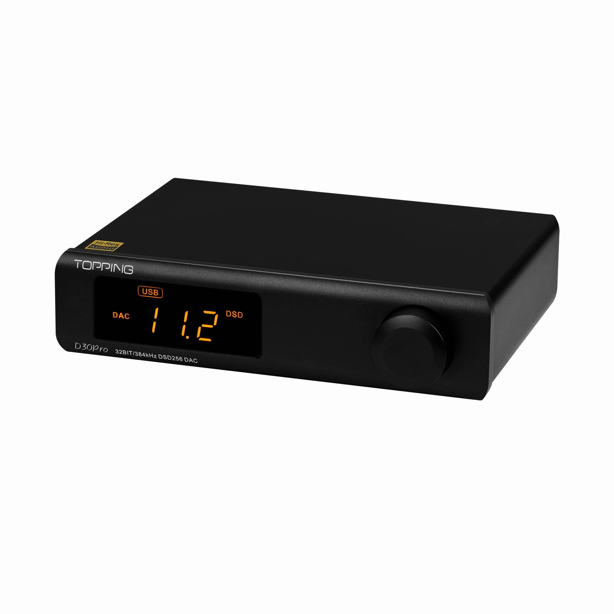 Topping D30Pro Desktop USB Balanced DAC [DEMO UNIT]