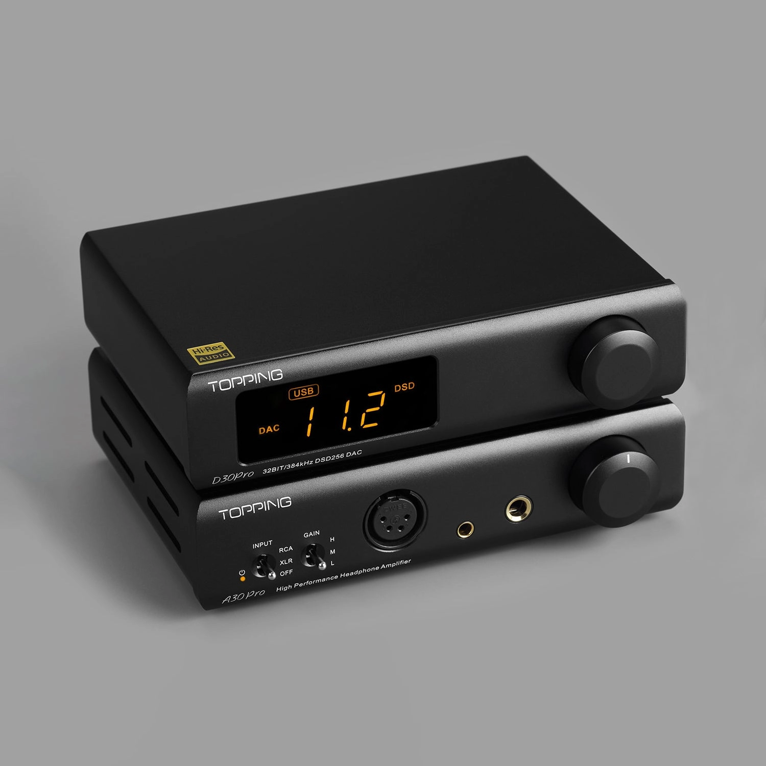 Topping D30Pro Desktop USB Balanced DAC [DEMO UNIT]