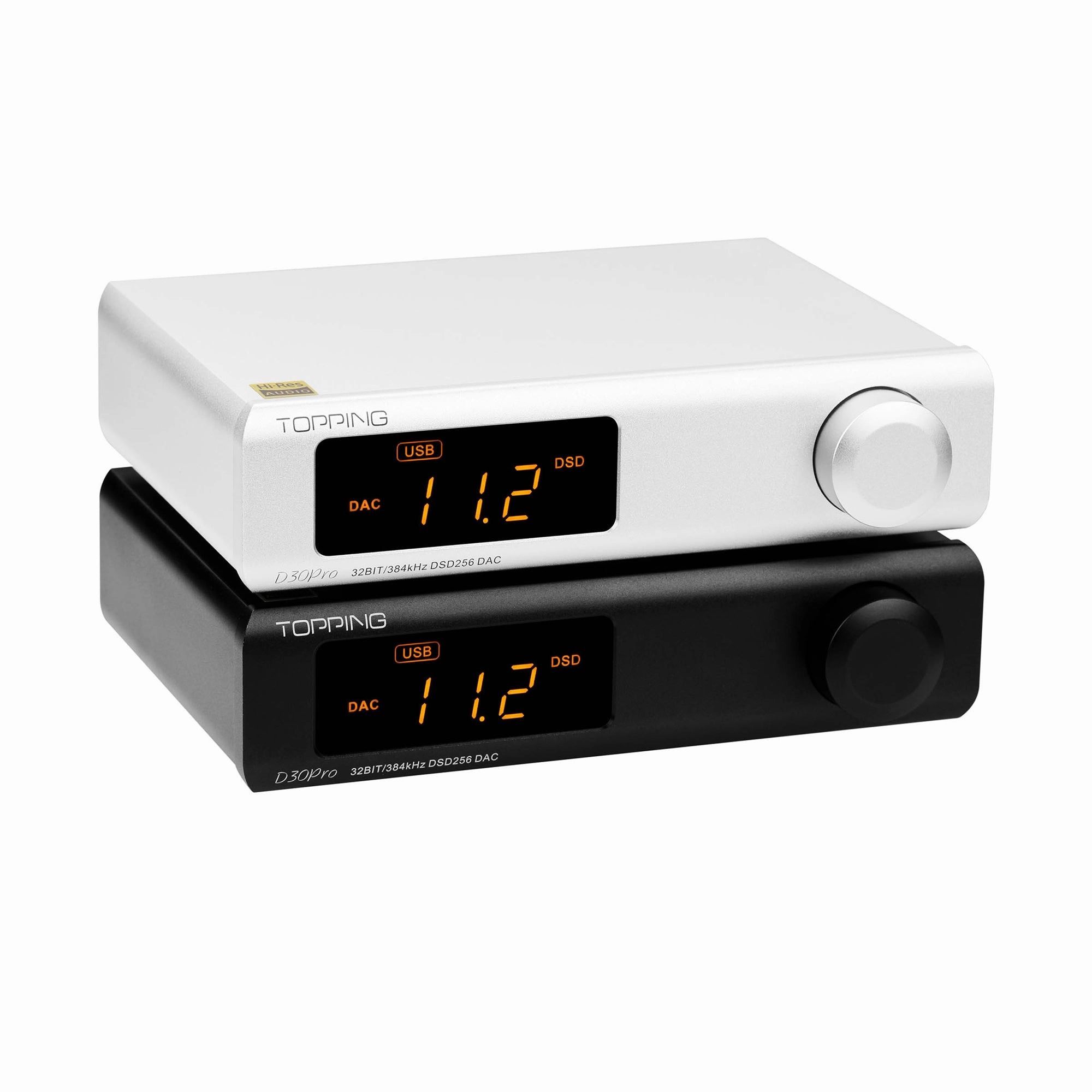 Topping D30Pro Desktop USB Balanced DAC [DEMO UNIT]
