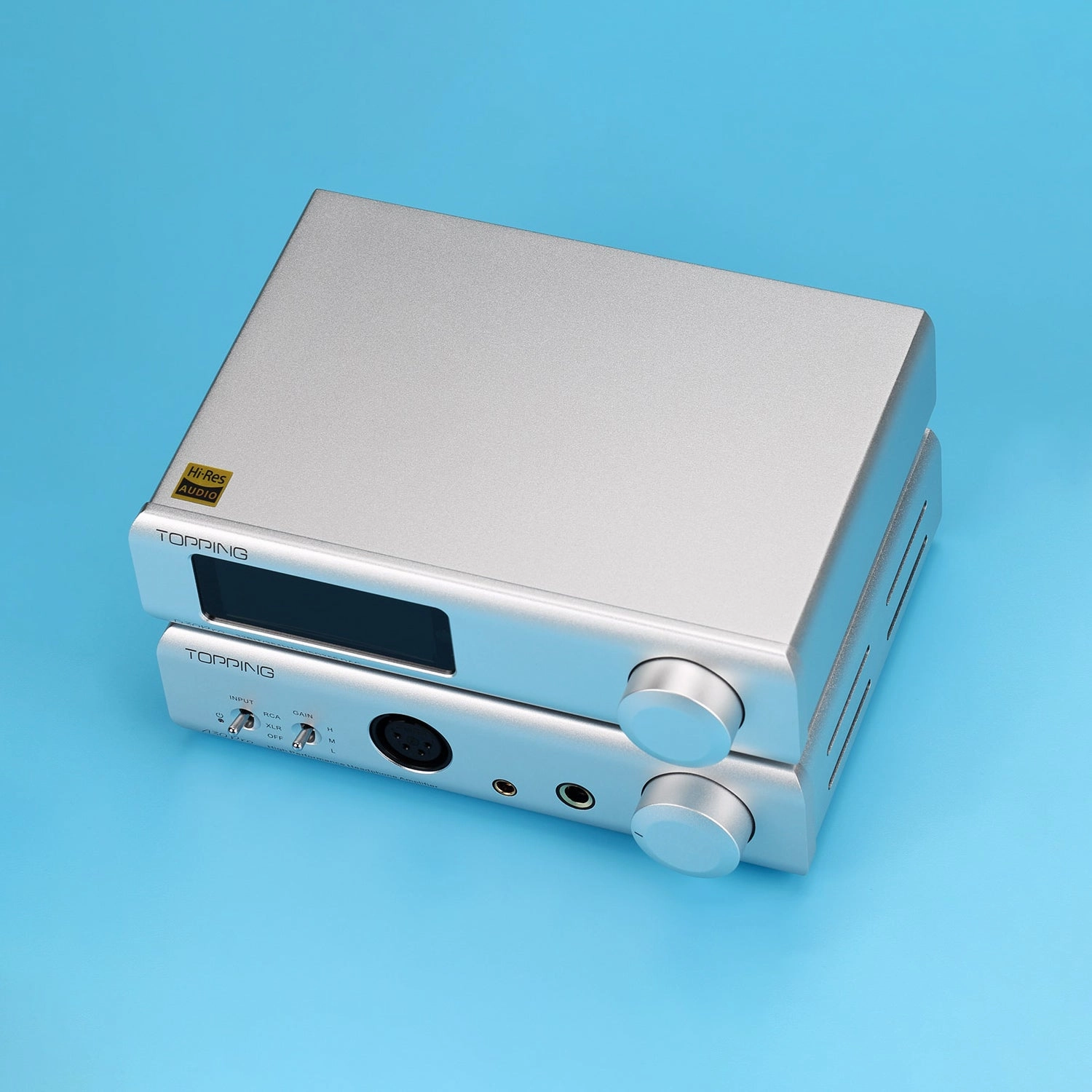 Topping D30Pro Desktop USB Balanced DAC [DEMO UNIT]