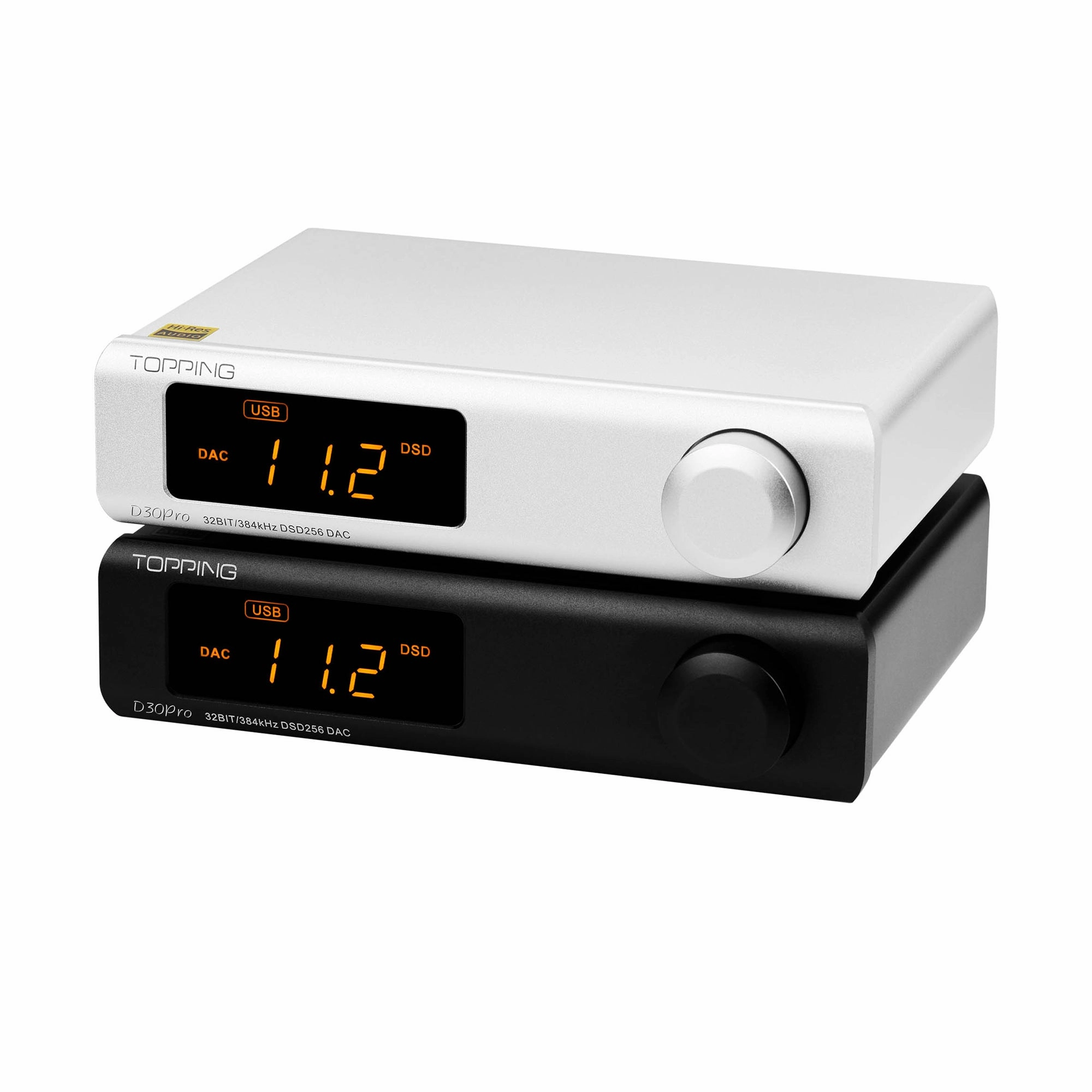 Topping D30Pro Desktop USB Balanced DAC [DEMO UNIT]
