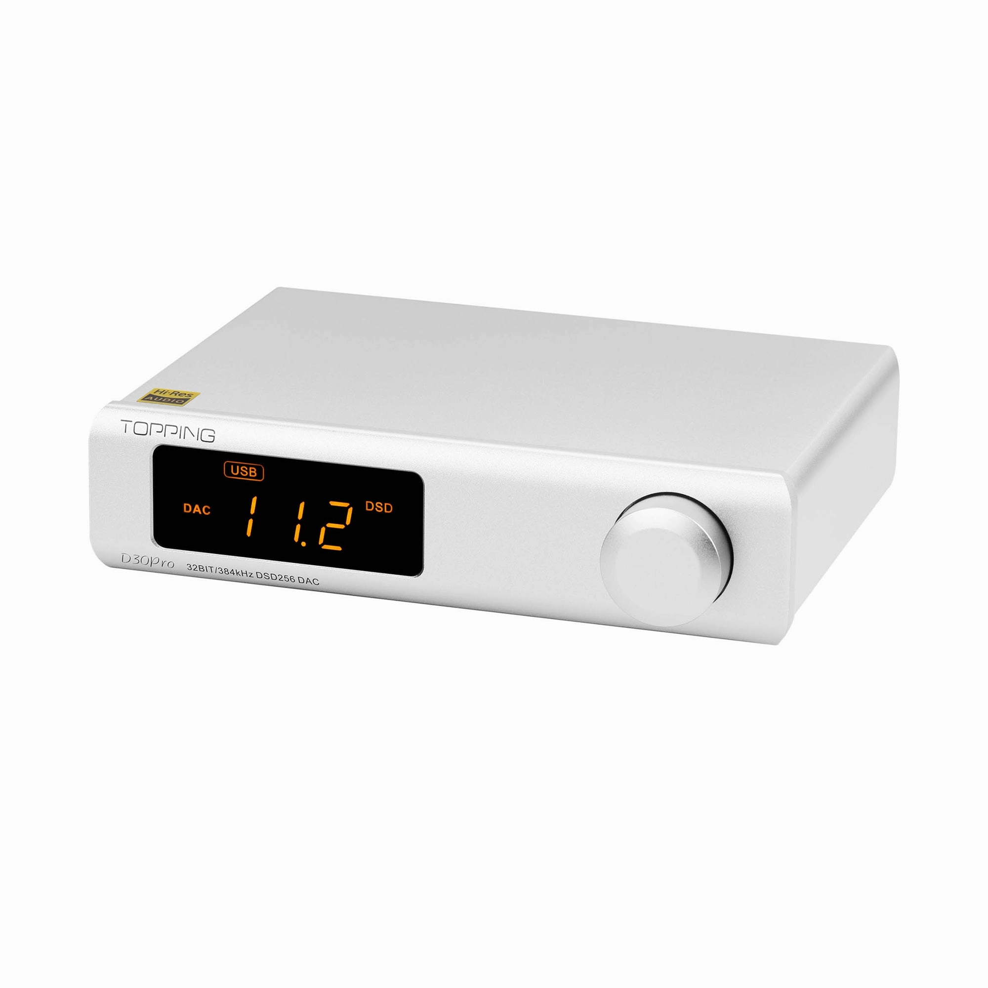 Topping D30Pro Desktop USB Balanced DAC [DEMO UNIT]