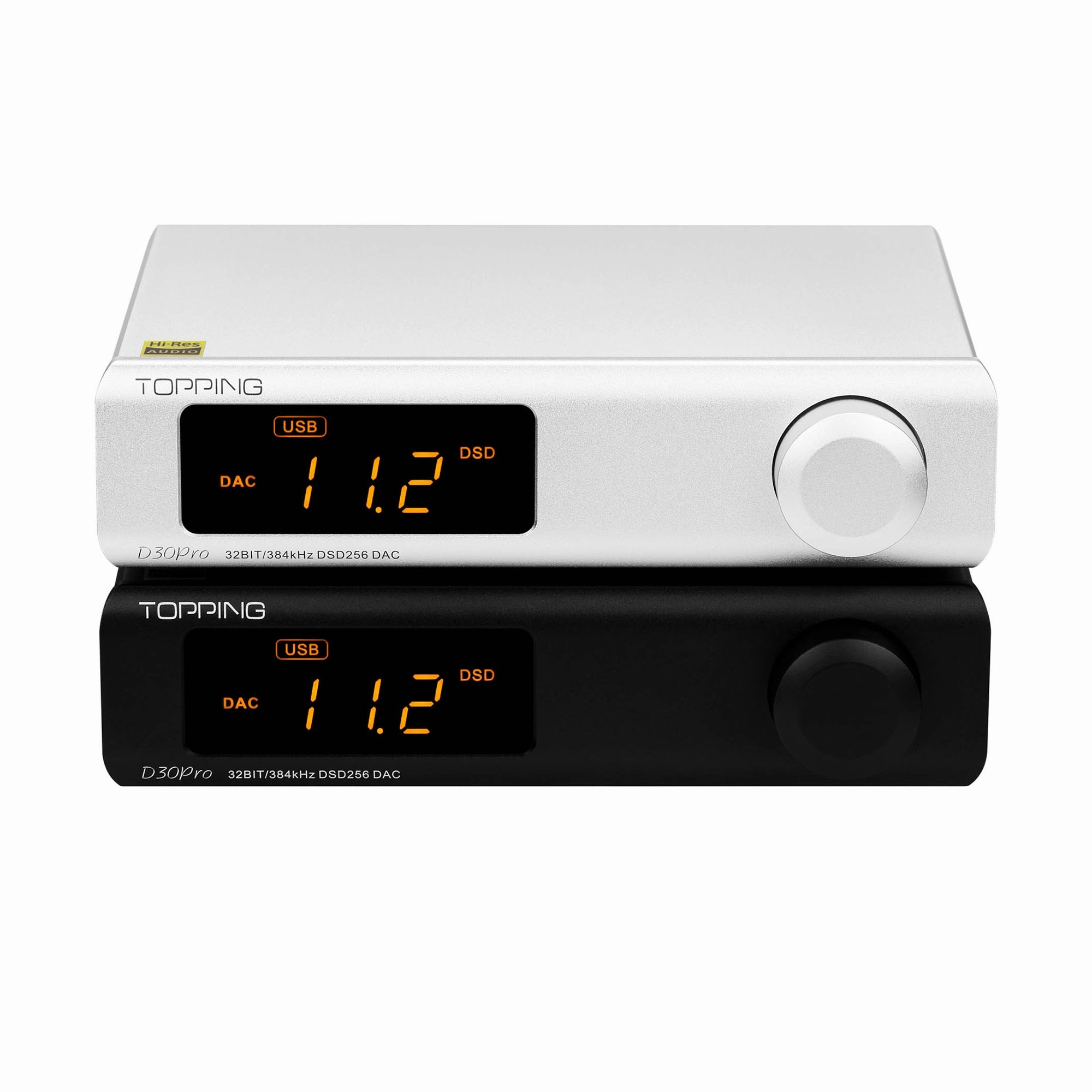 Topping D30Pro Desktop USB Balanced DAC [DEMO UNIT]