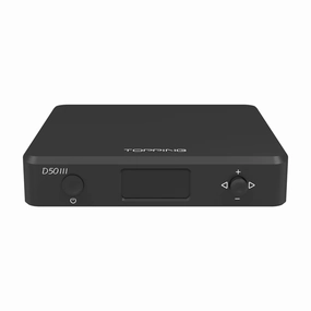Topping D50 III Desktop USB DAC