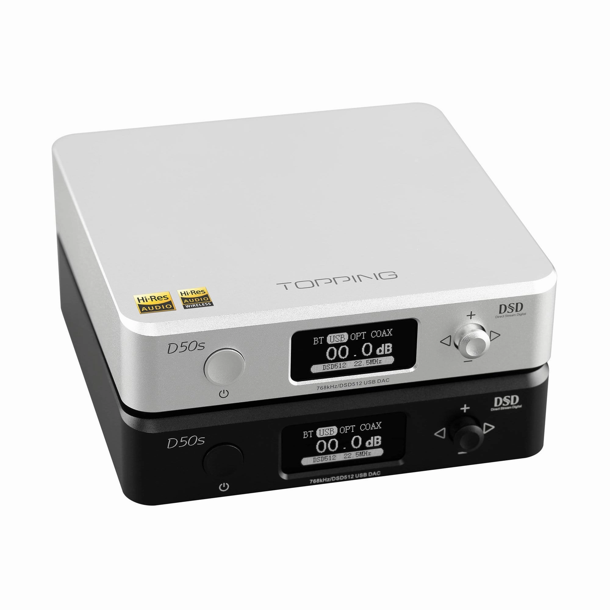 Topping D50s Desktop USB DAC [DEMO UNIT]