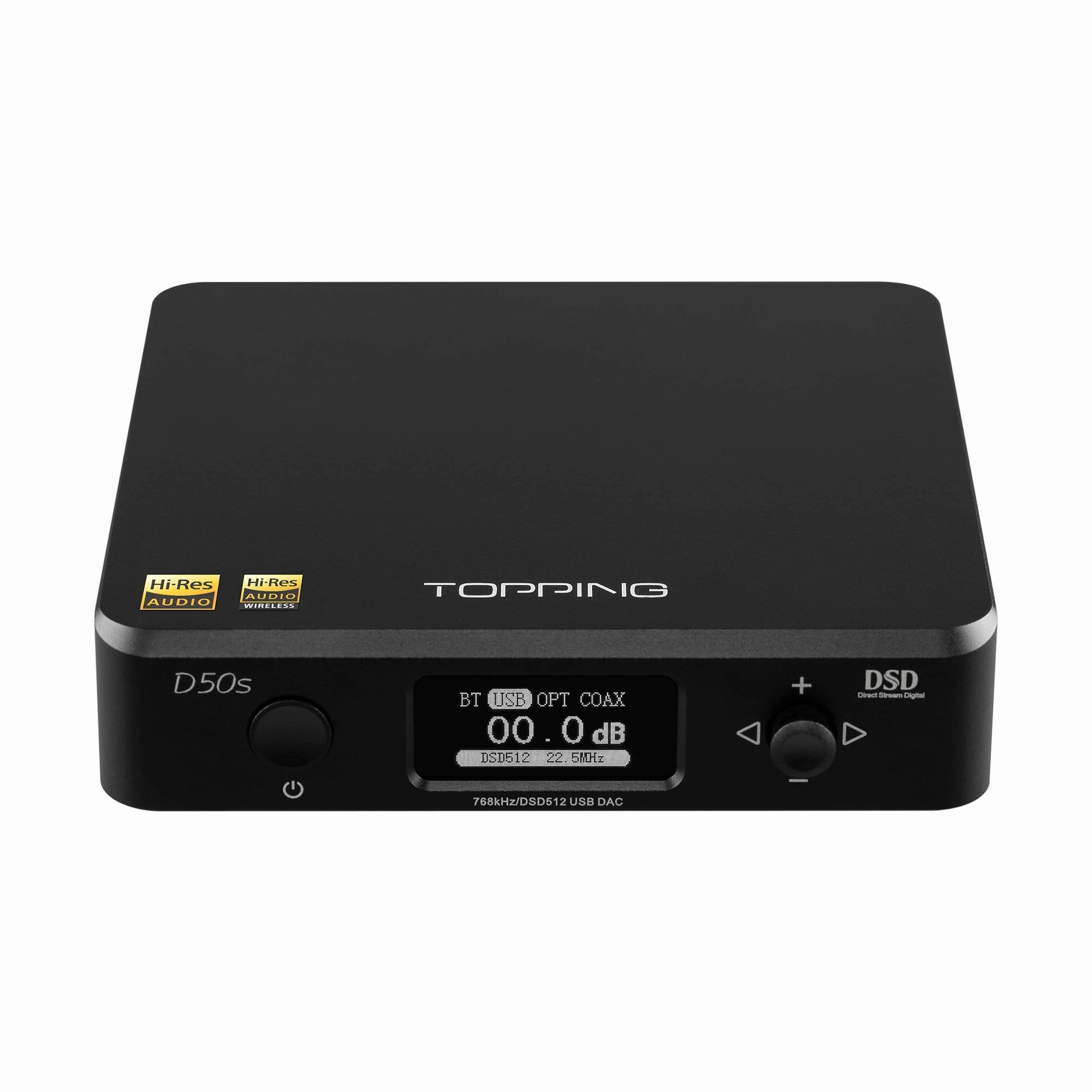 Topping D50s Desktop USB DAC [DEMO UNIT]