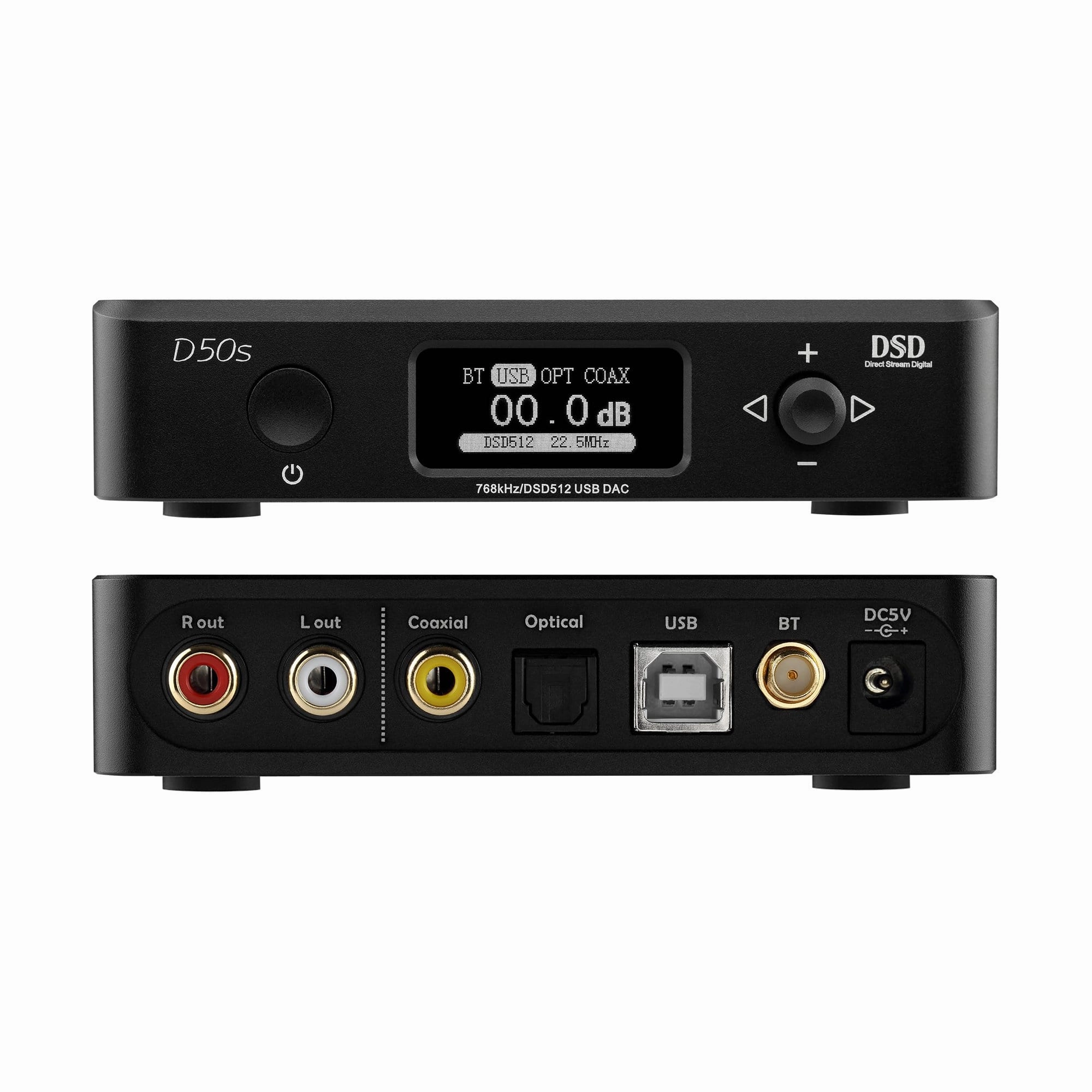 Topping D50s Desktop USB DAC [DEMO UNIT]