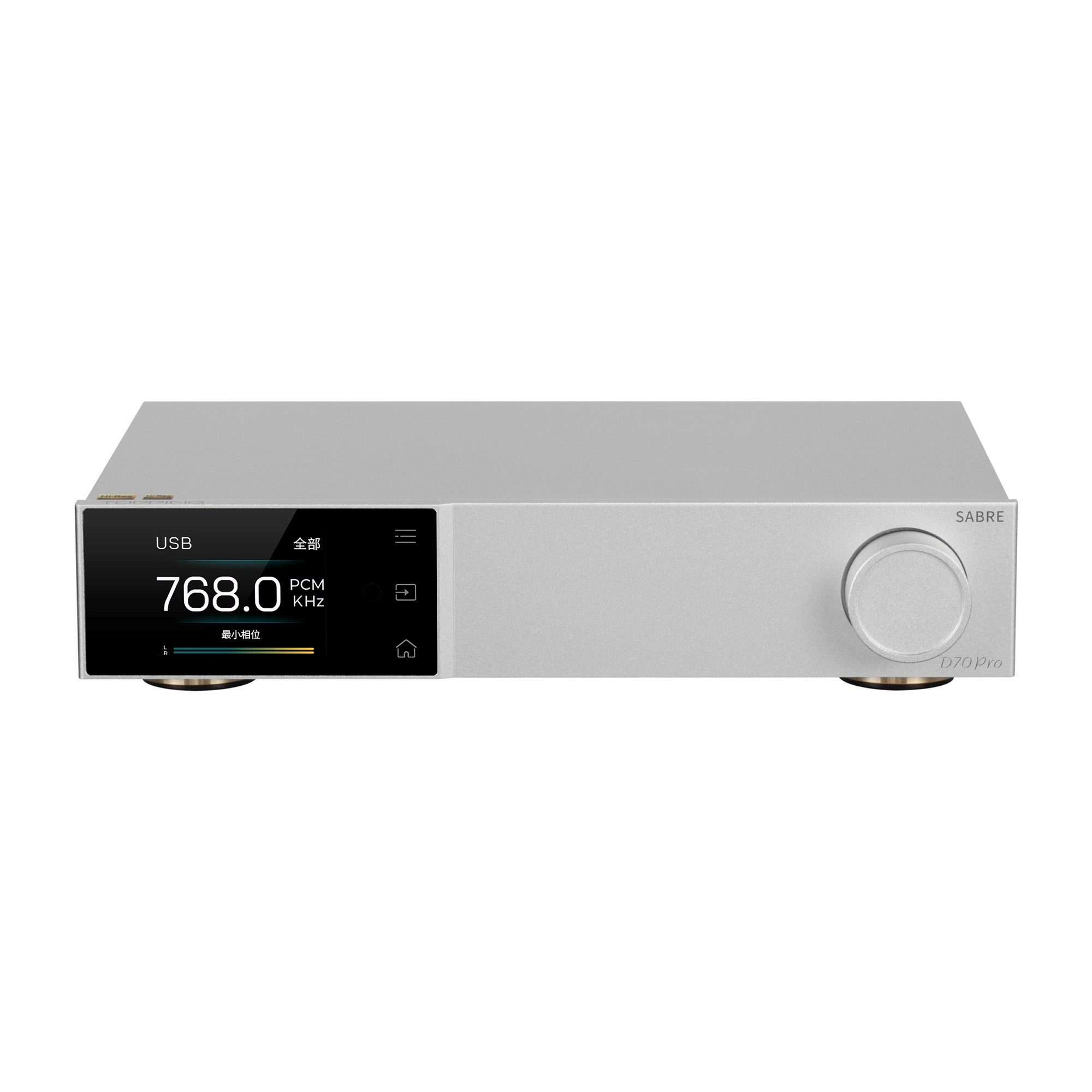 Topping D70 Pro SABRE Fully Balanced DAC