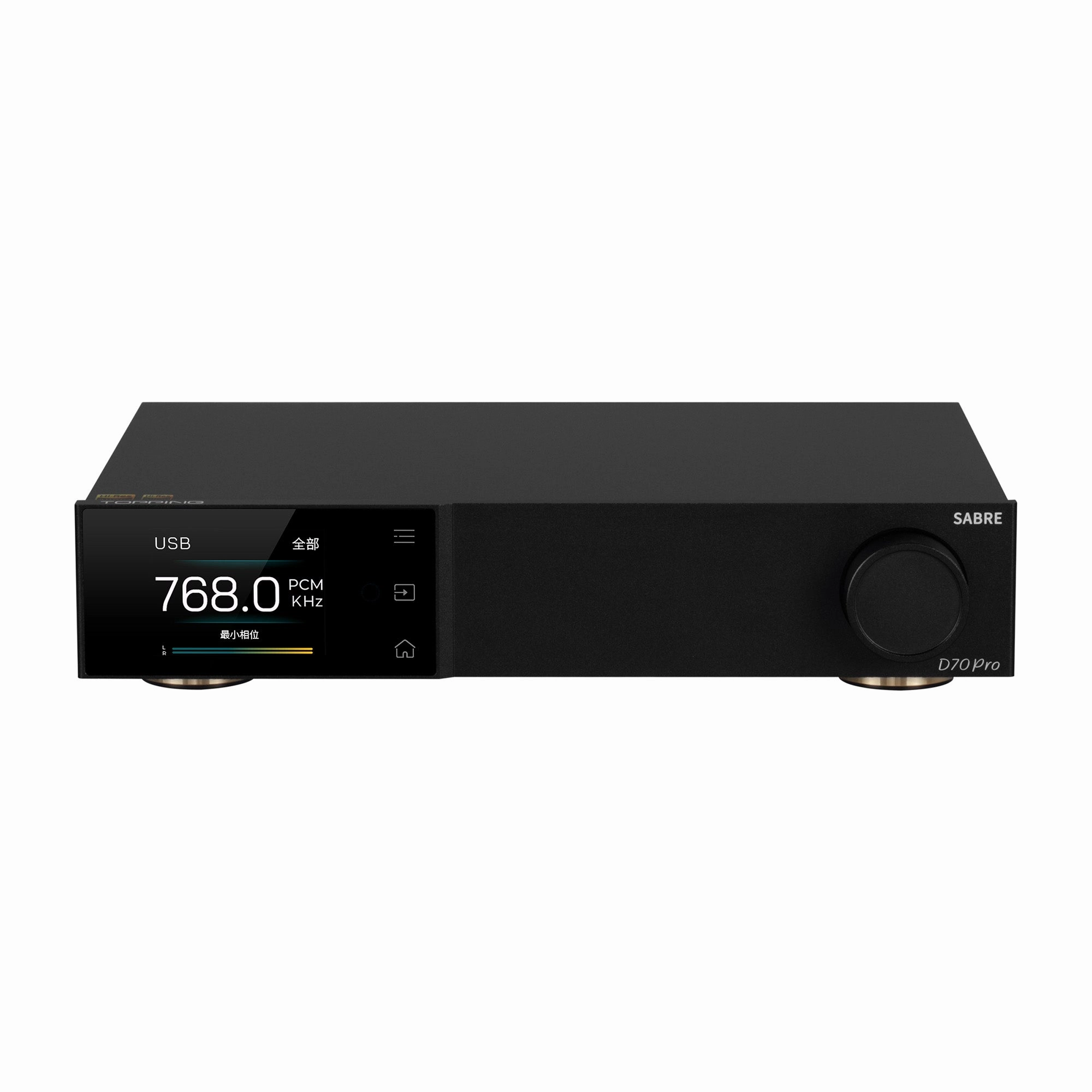 Topping D70 Pro SABRE Fully Balanced DAC