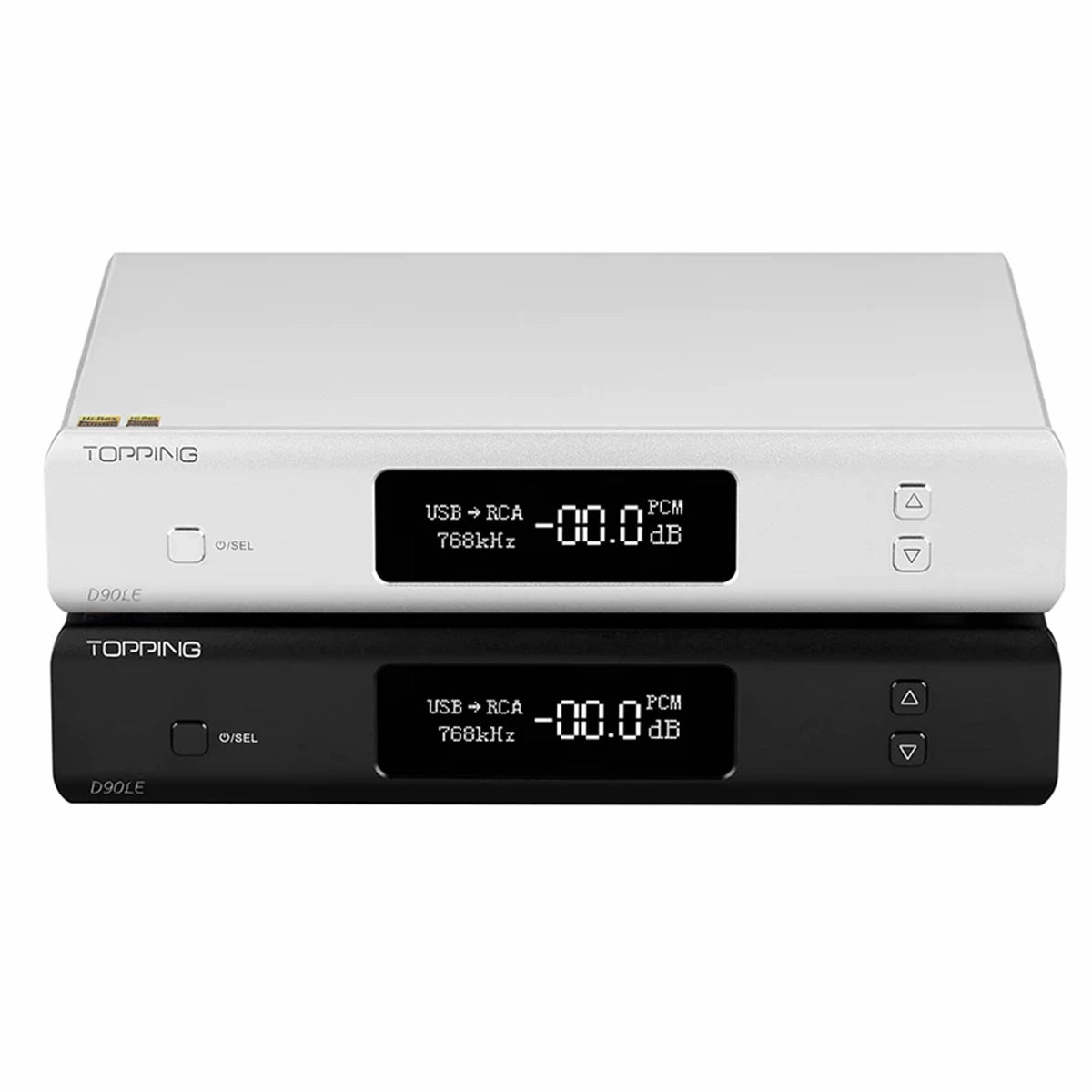 Topping D90LE DAC