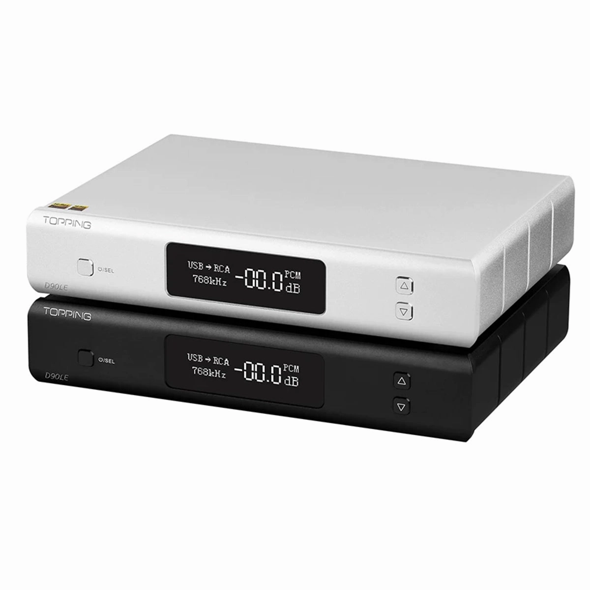 Topping D90LE DAC