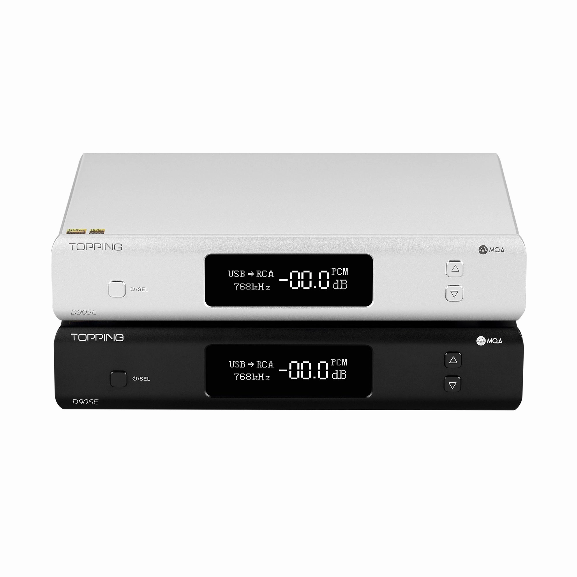 Topping D90SE Desktop USB DAC