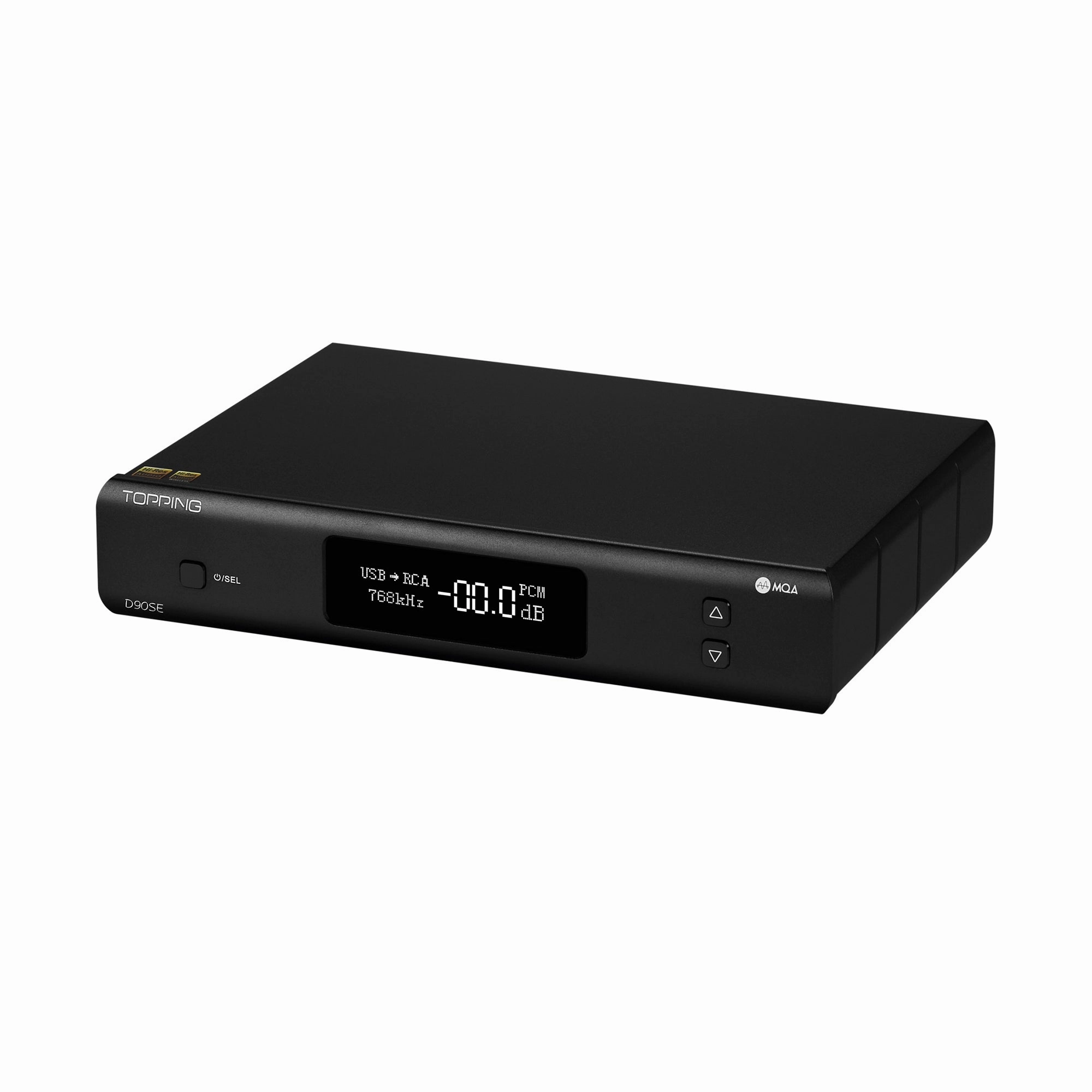 Topping D90SE Desktop USB DAC