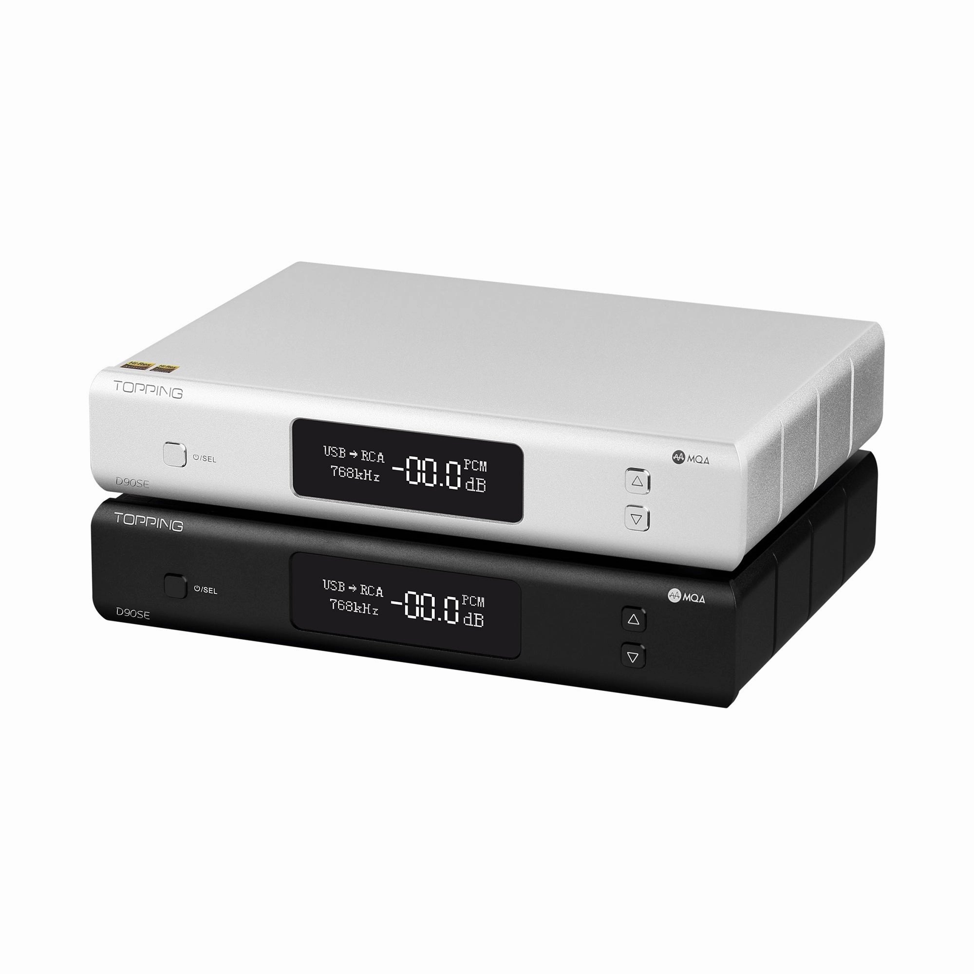 Topping D90SE Desktop USB DAC