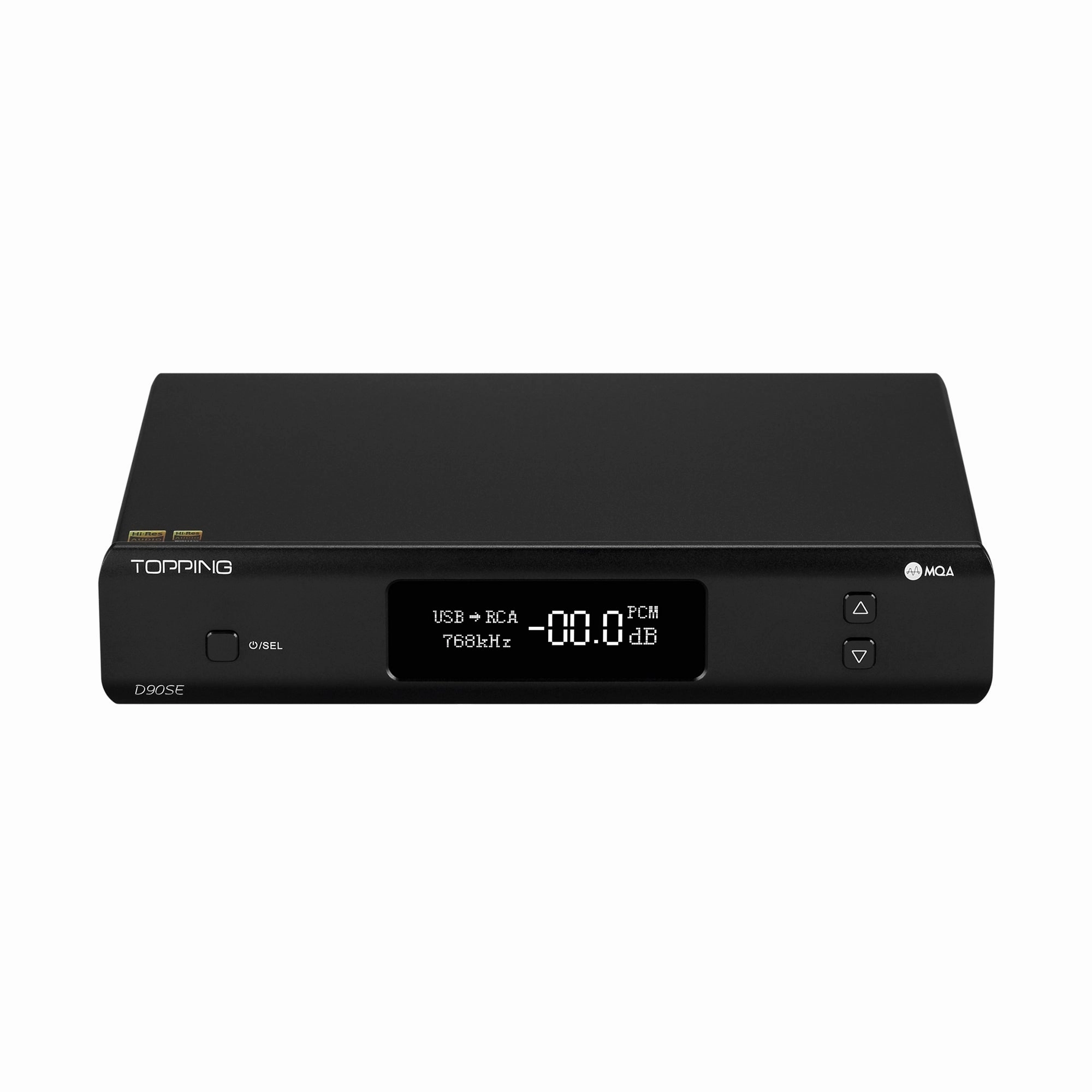 Topping D90SE Desktop USB DAC