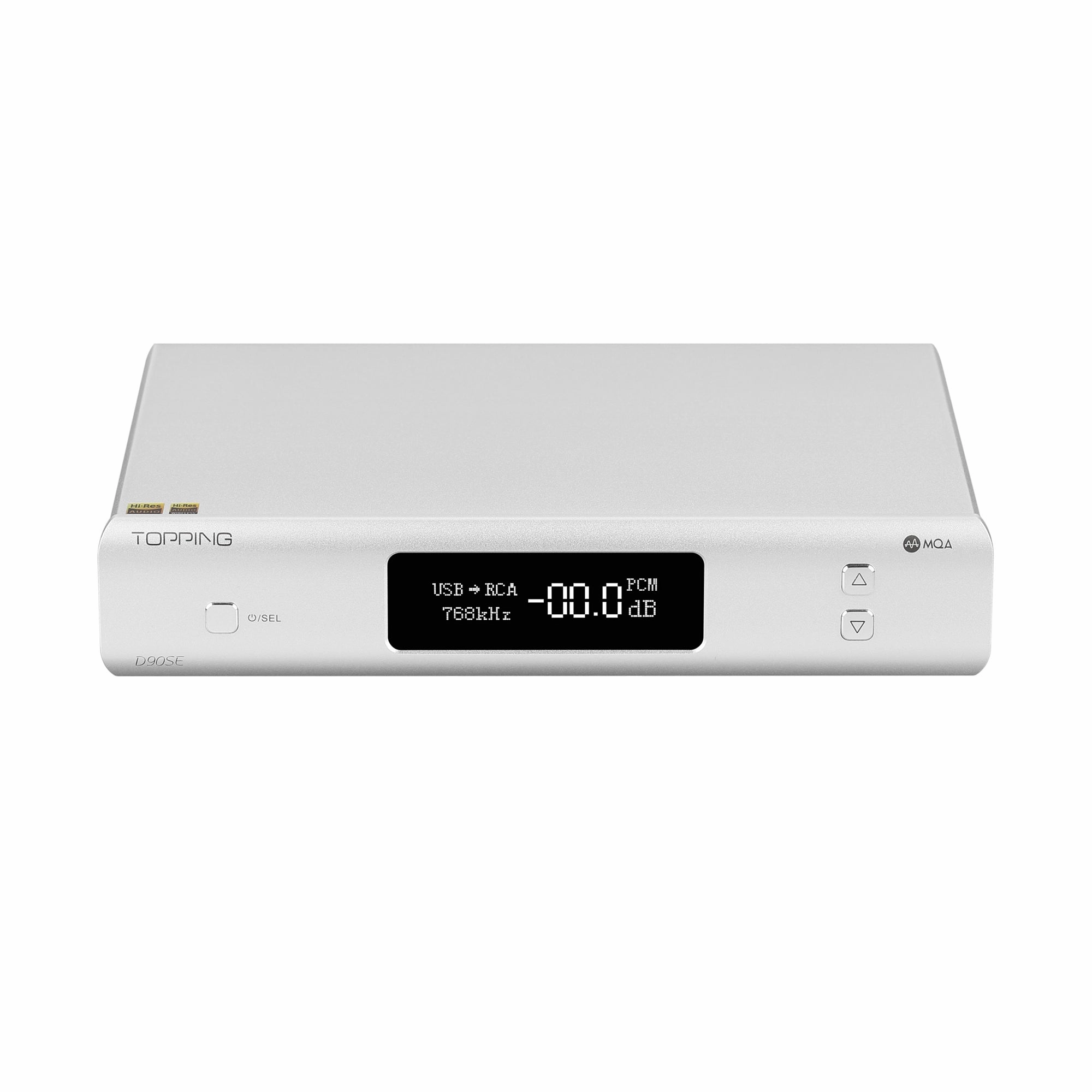 Topping D90SE Desktop USB DAC
