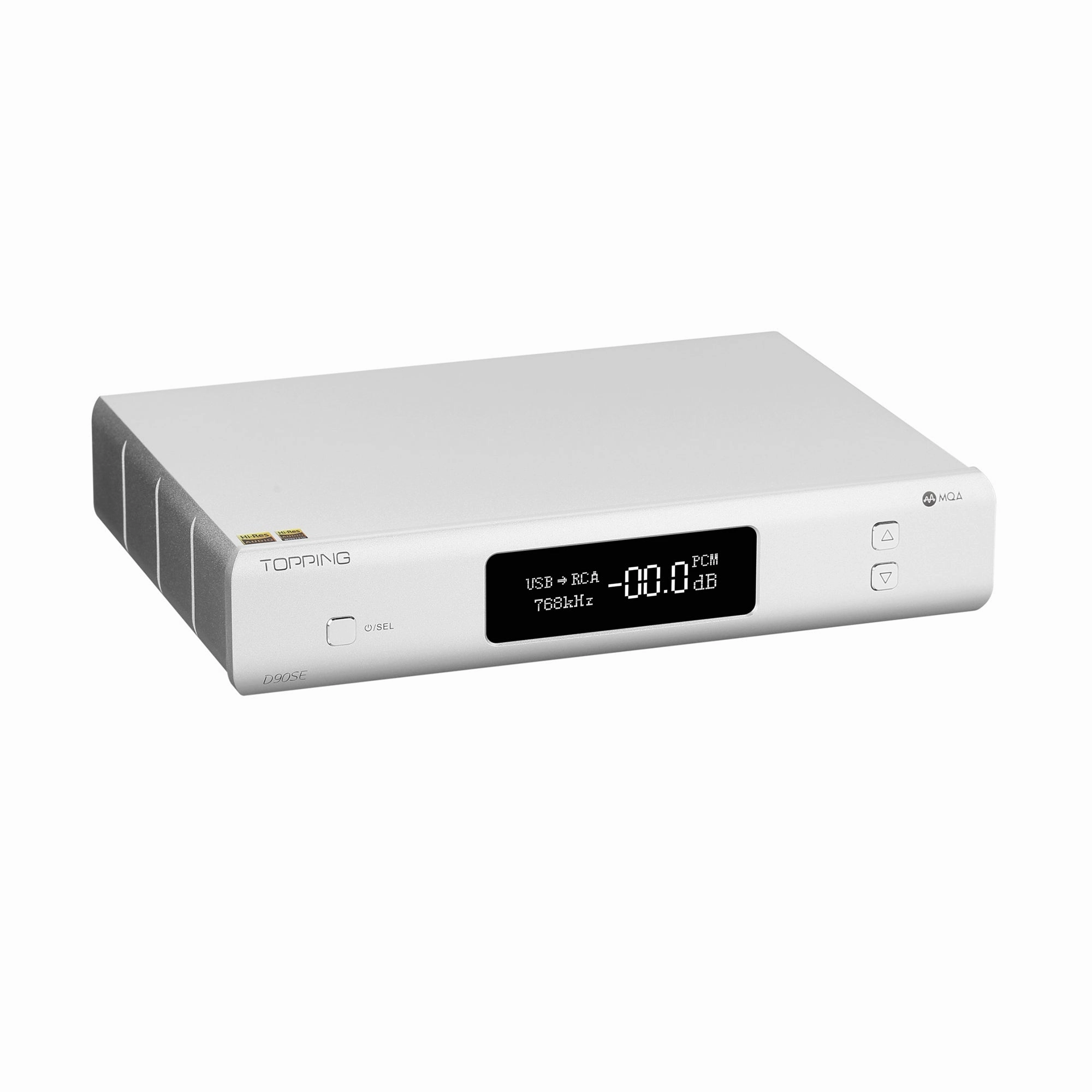 Topping D90SE Desktop USB DAC