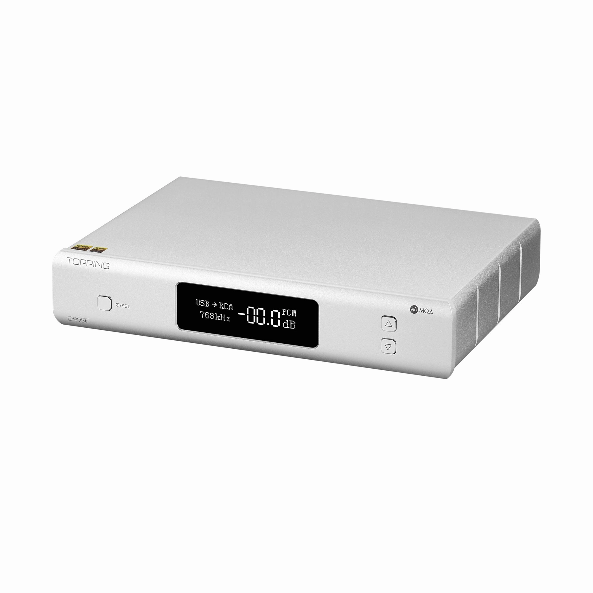 Topping D90SE Desktop USB DAC