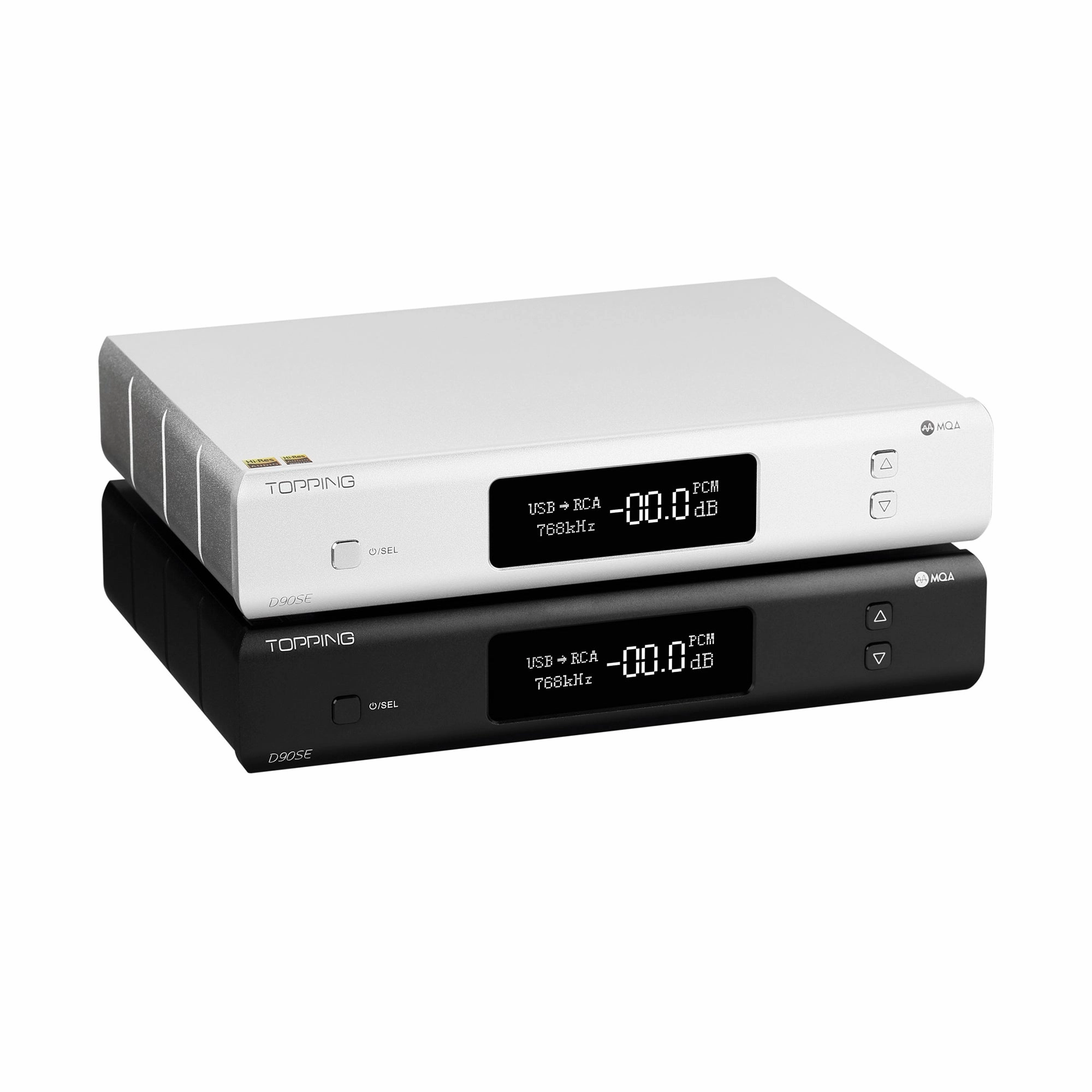 Topping D90SE Desktop USB DAC